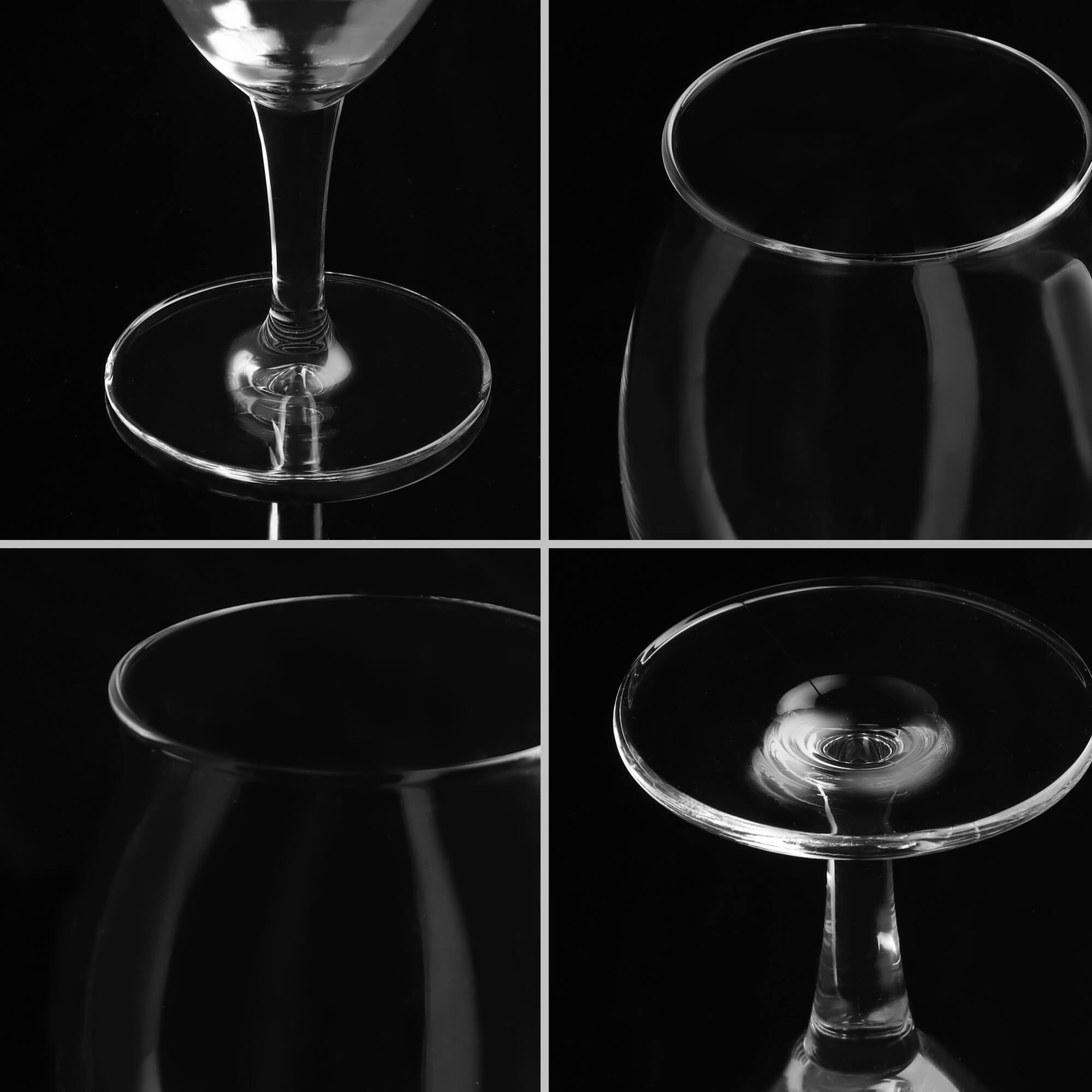 Kufle do piwa i zimnych napojów Forio 410 ml, 2 szt.