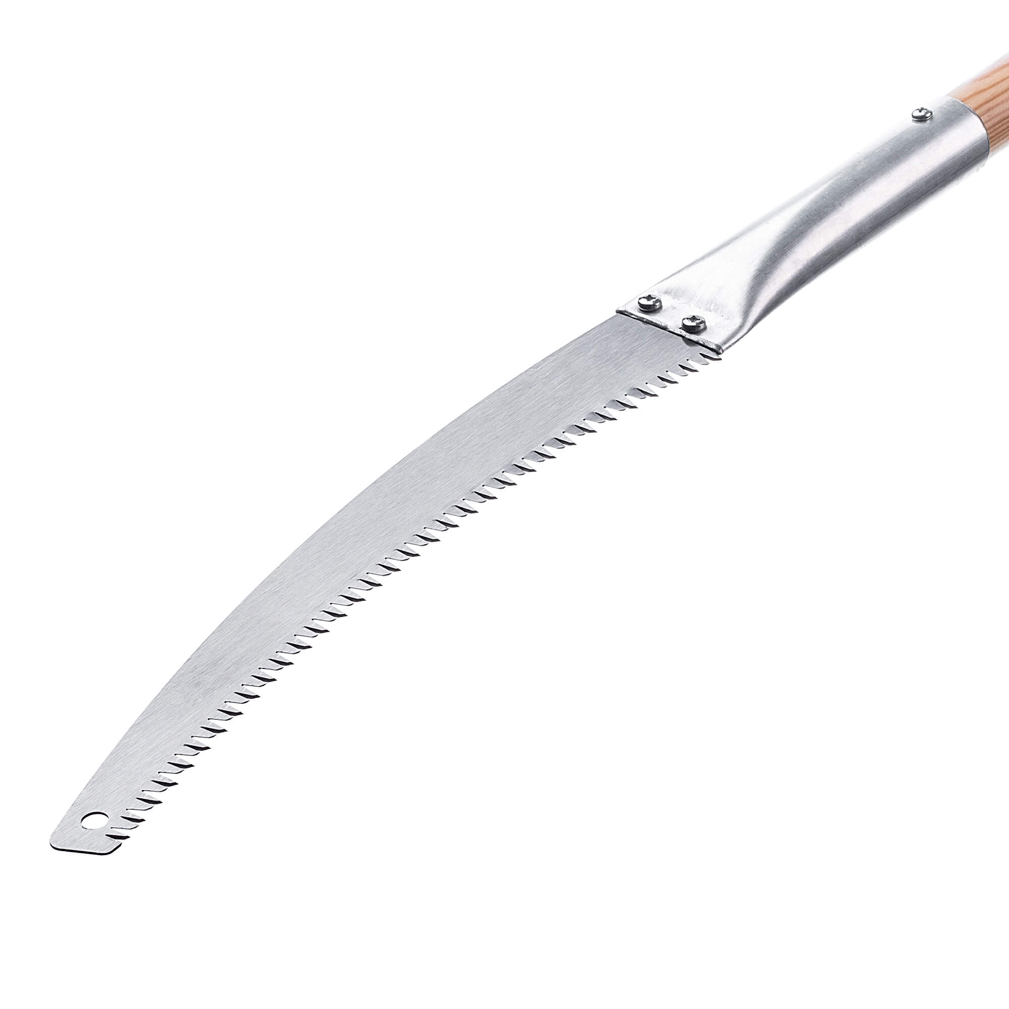 Piłka ogrodnicza Lapas z trzonkiem 30 cm