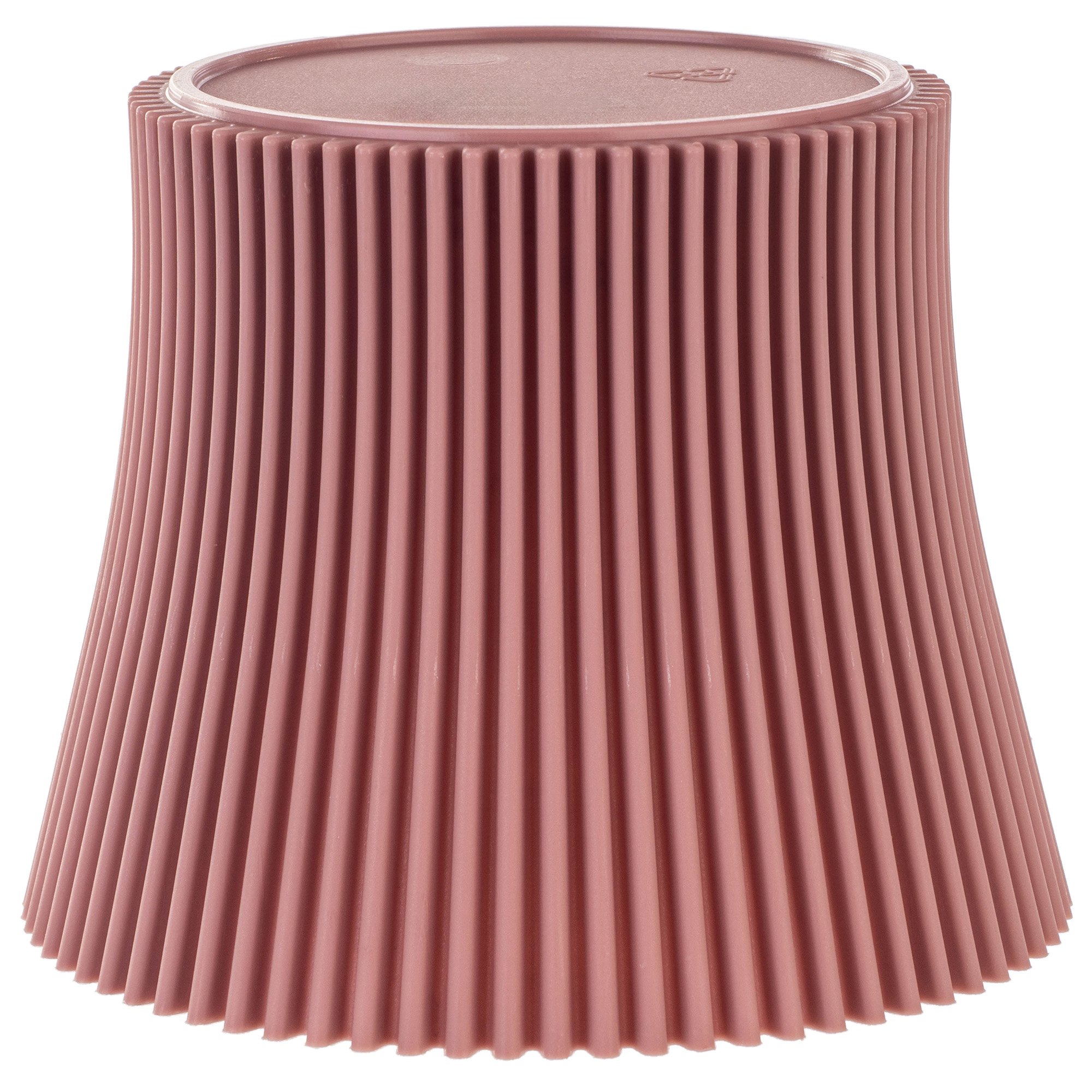 Doniczka na kwiaty Estrela 12cm różowy