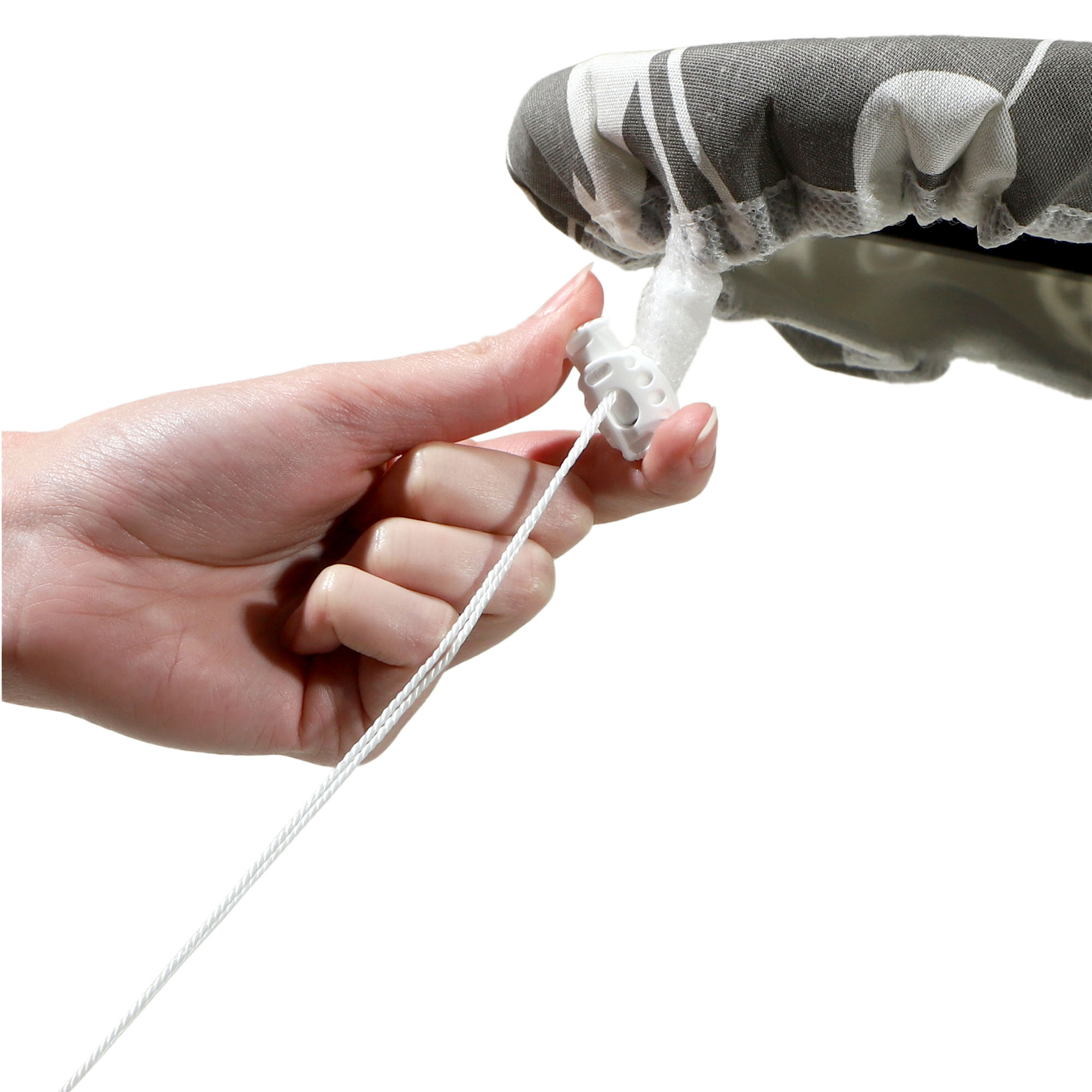 Pokrowiec na deskę do prasowania 148x52cm naciągany Tena motyle