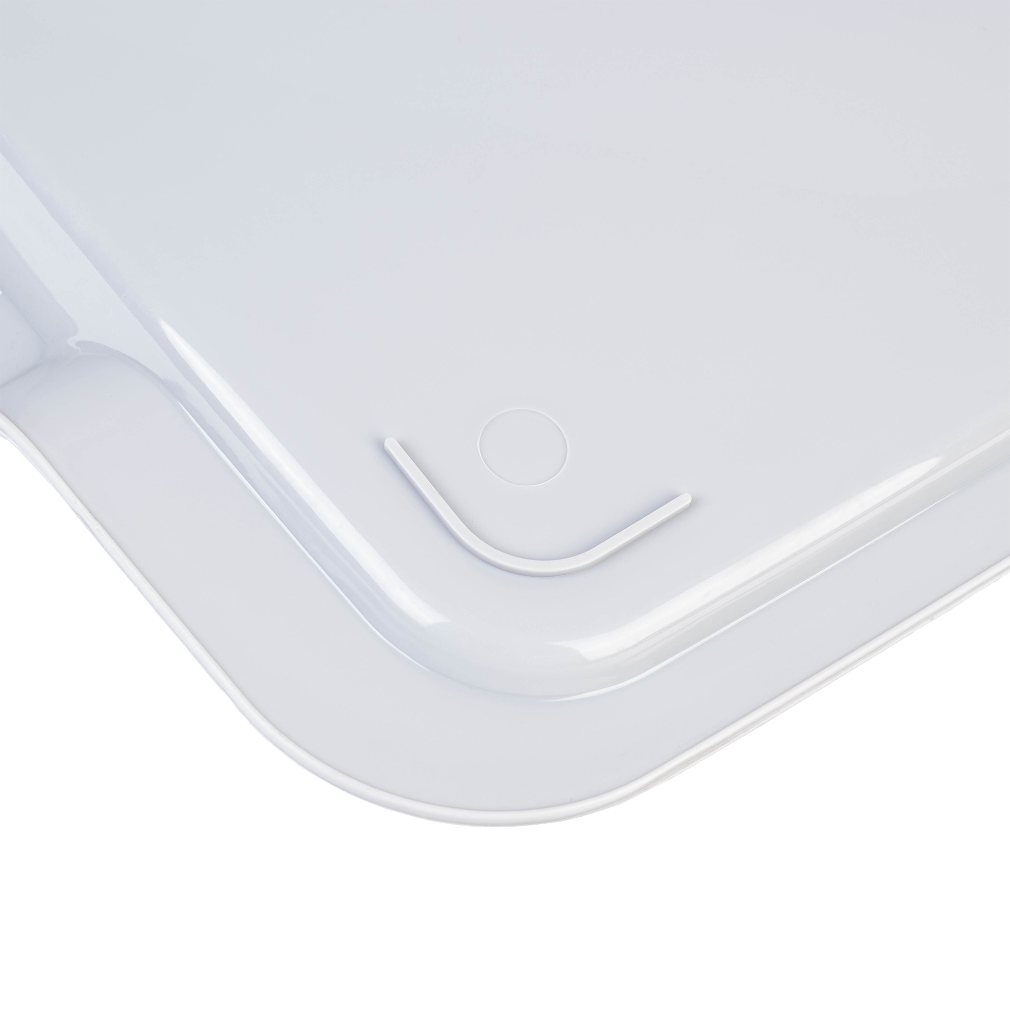 Taca barowa Curver, szara