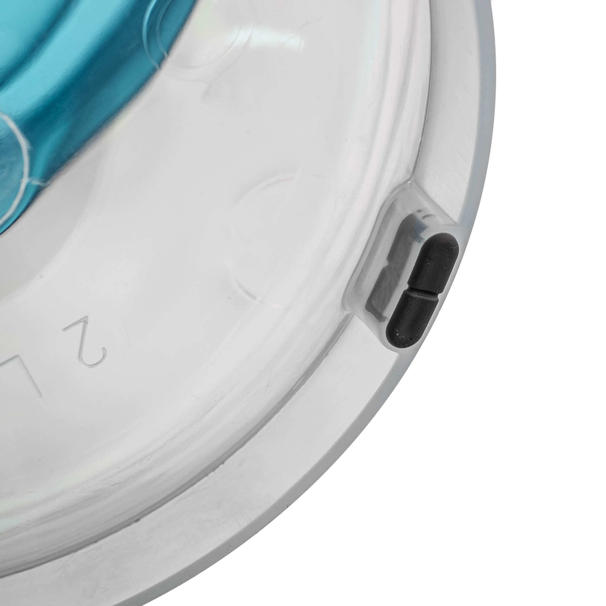 Dzbanek do miksowania Rero z miarką i pokrywką 2L turkusowy