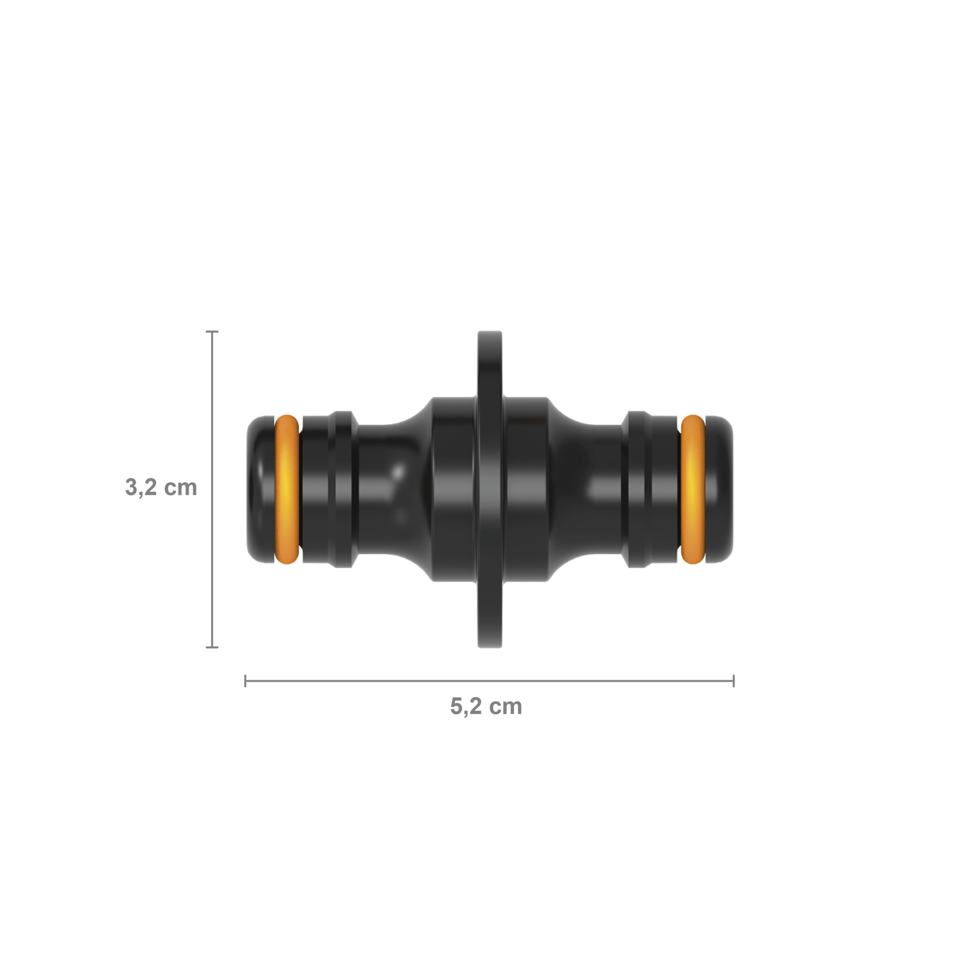 Fiskars 1027068 Nypel