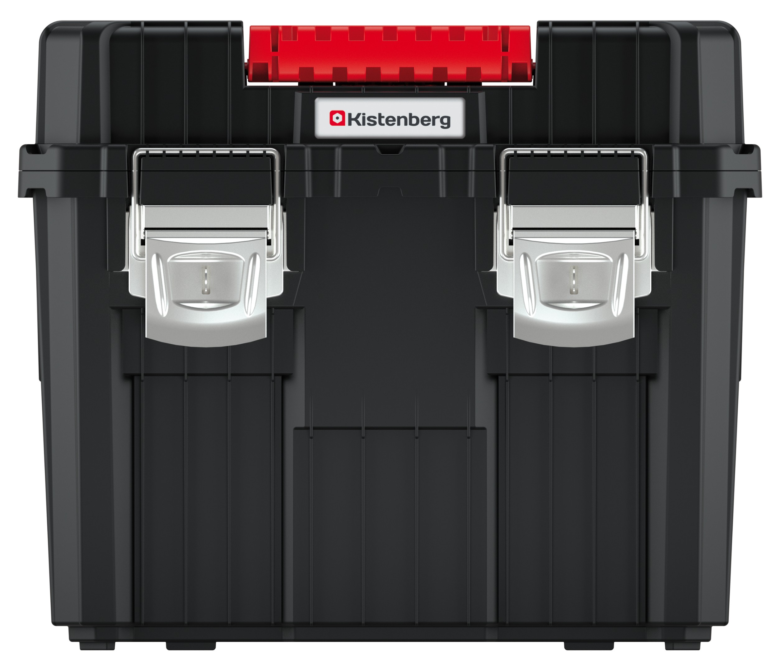 KISTENBERG Skrzynka narzędziowa na kołach Heavy M - KHVWM - czarny