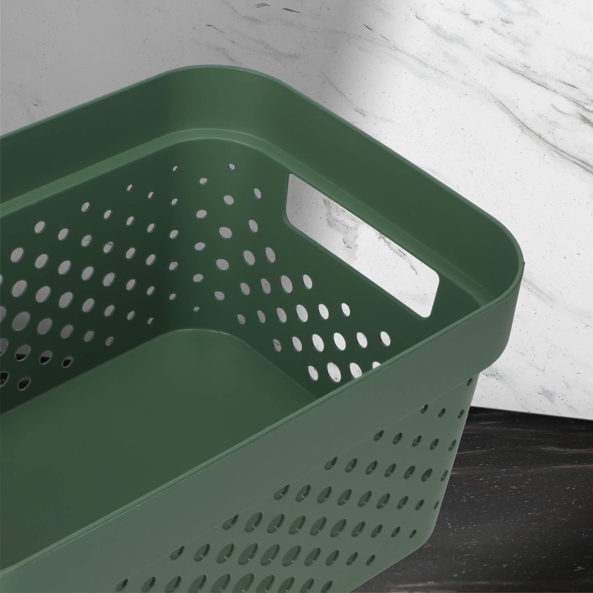 Pojemnik plastikowy Infinity Eko Curver 4.5L, zielony