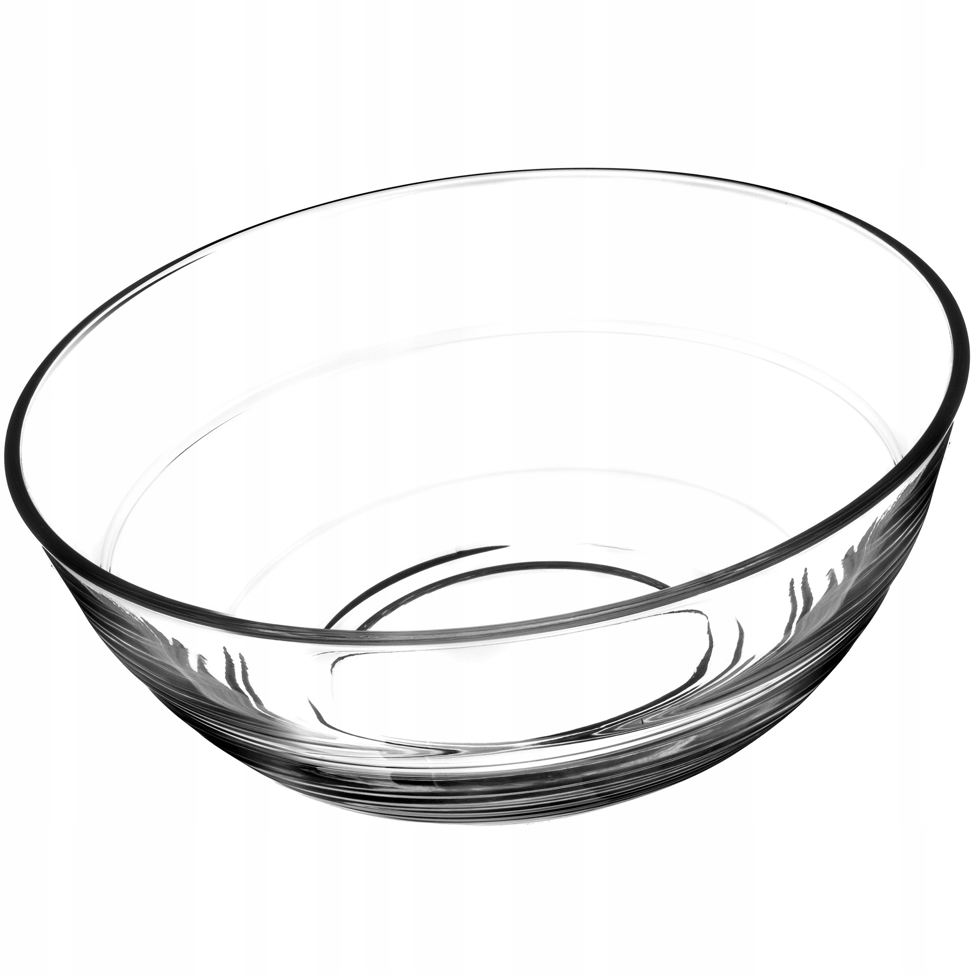 Salaterka szklana 13 cm