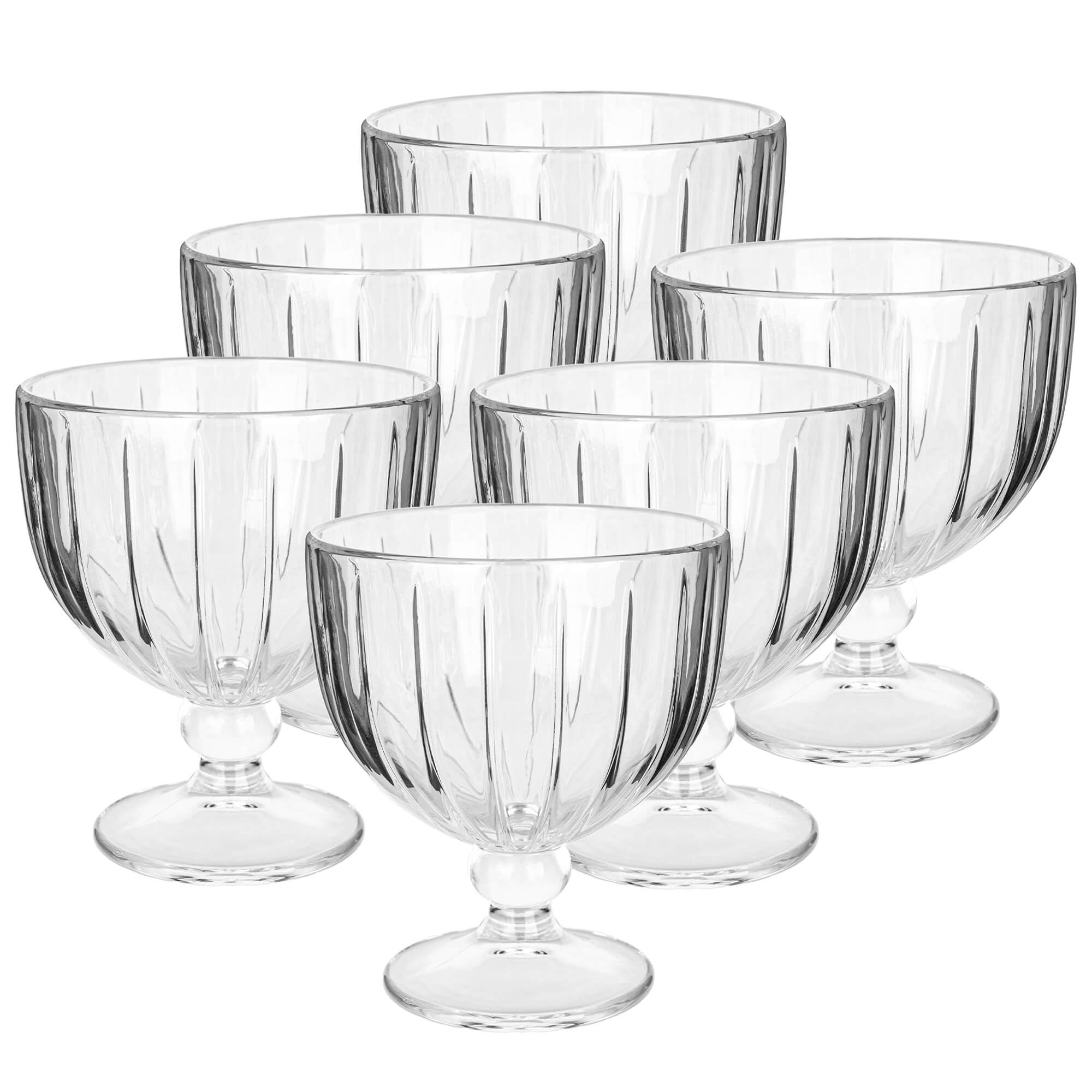 Pucharek do lodów Selva 390ml 6 szt.