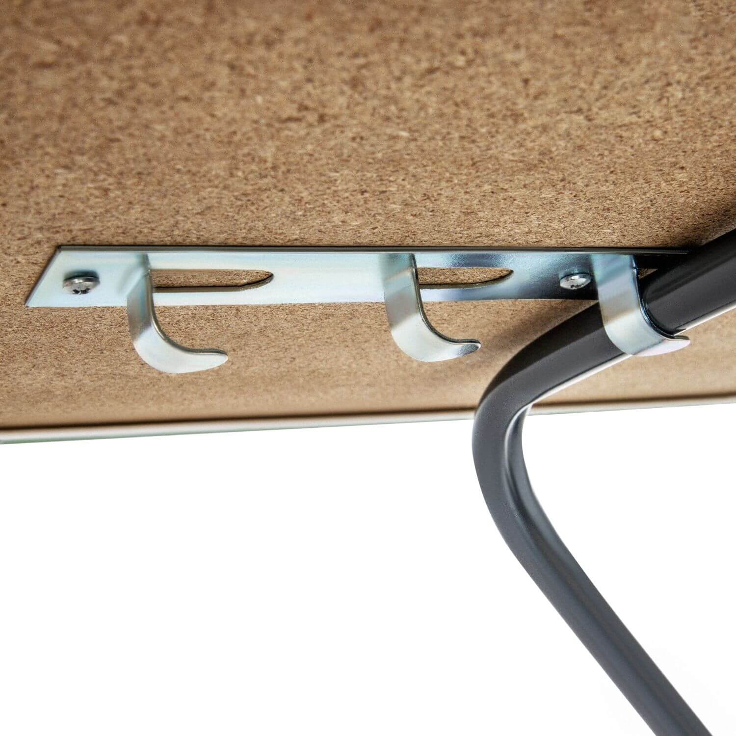 Deska do prasowania Ruan 118 x 36 cm szara