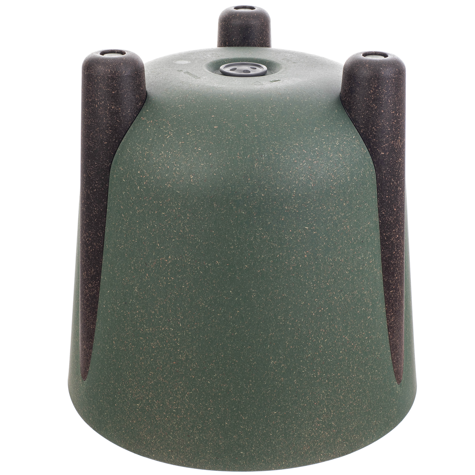 Doniczka osłonka Nauze 34cm zielona