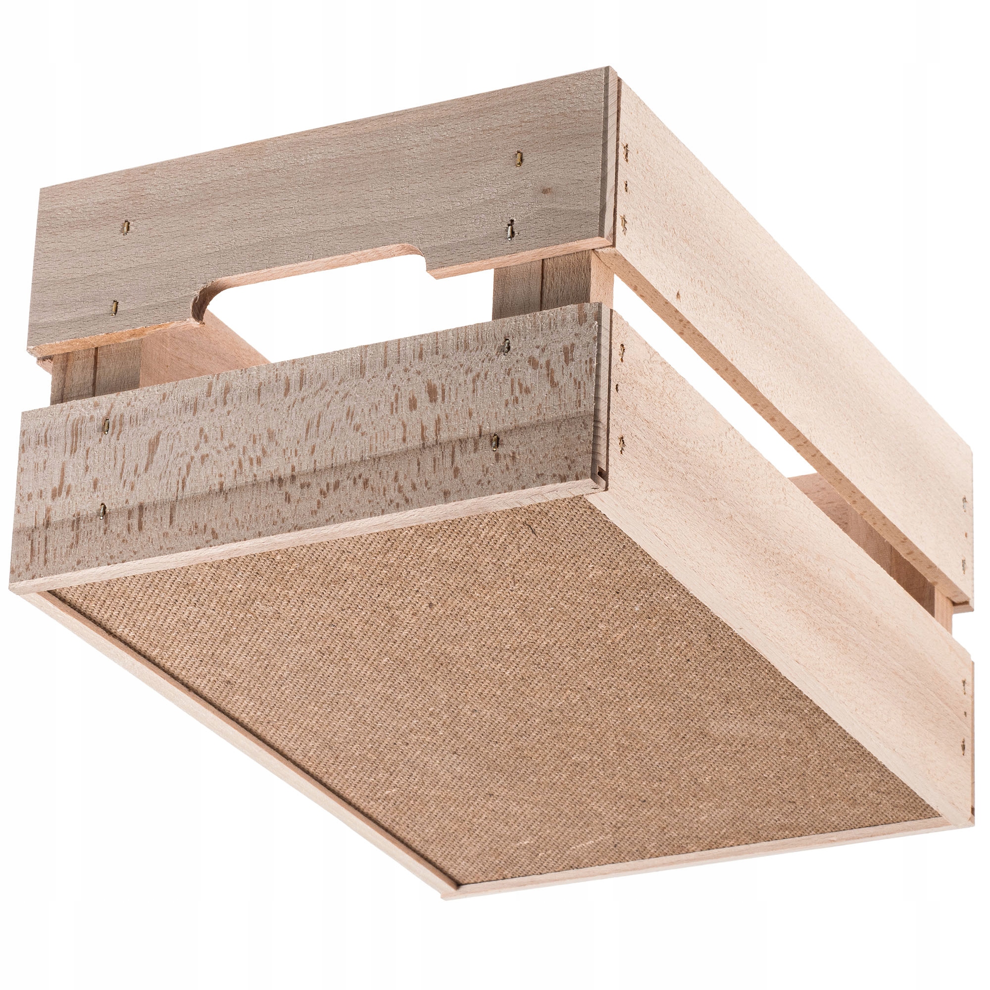 Skrzynia drewniana 14 x 20cm