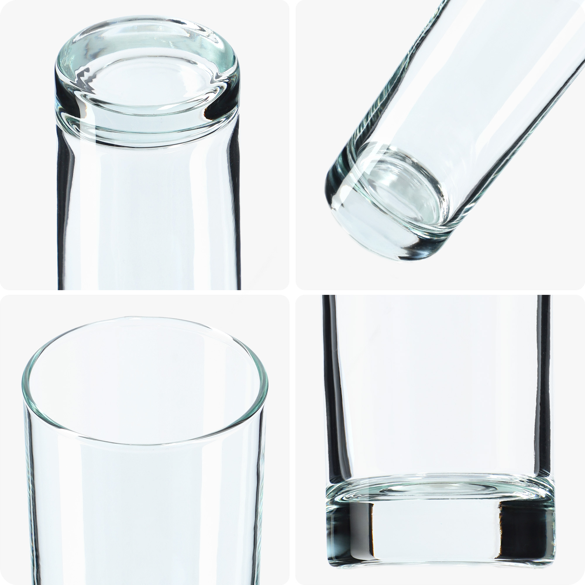 Szklanki do napojów Laval, 300ml, 4szt.