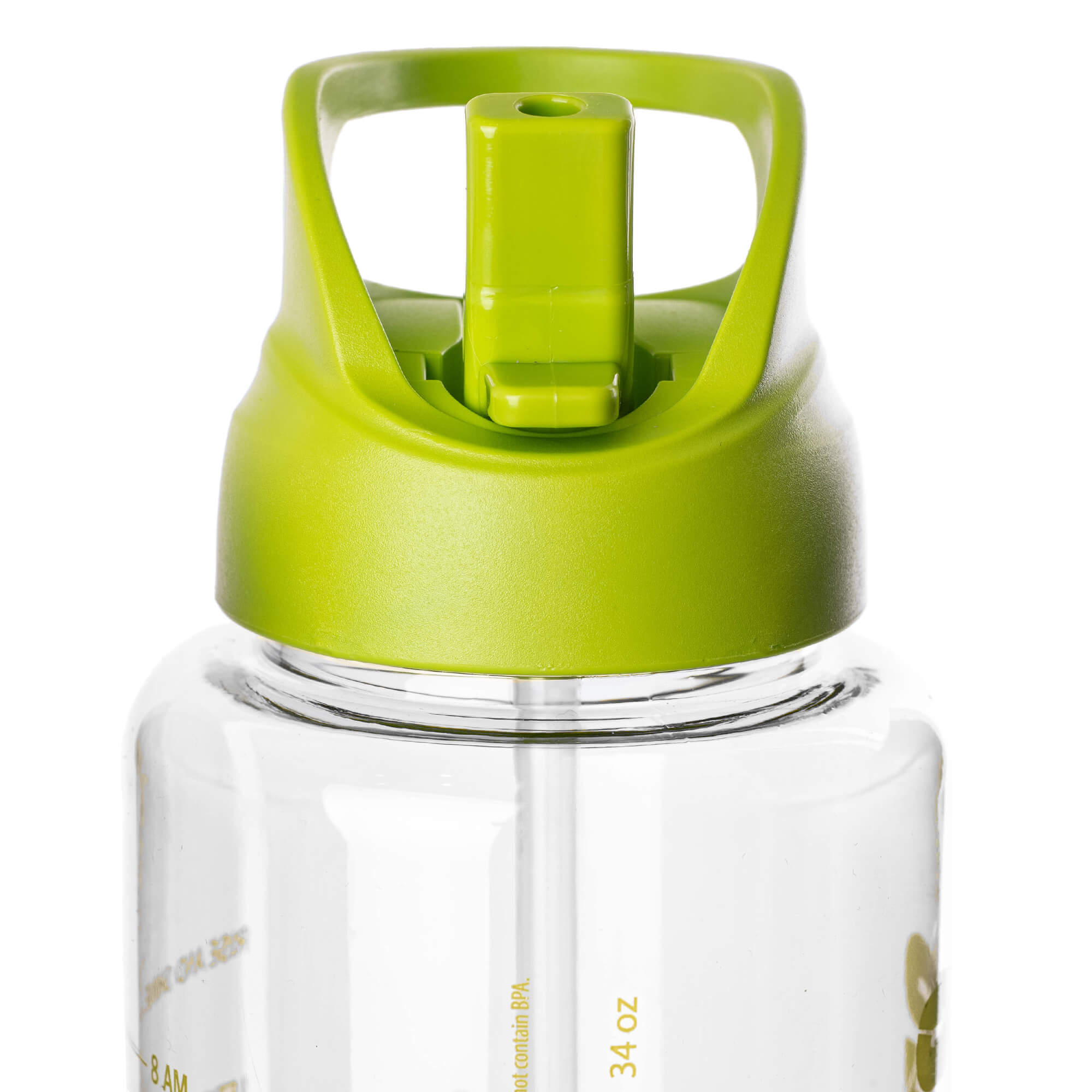 Butelka tritanowa na wodę Soave 1L zielona