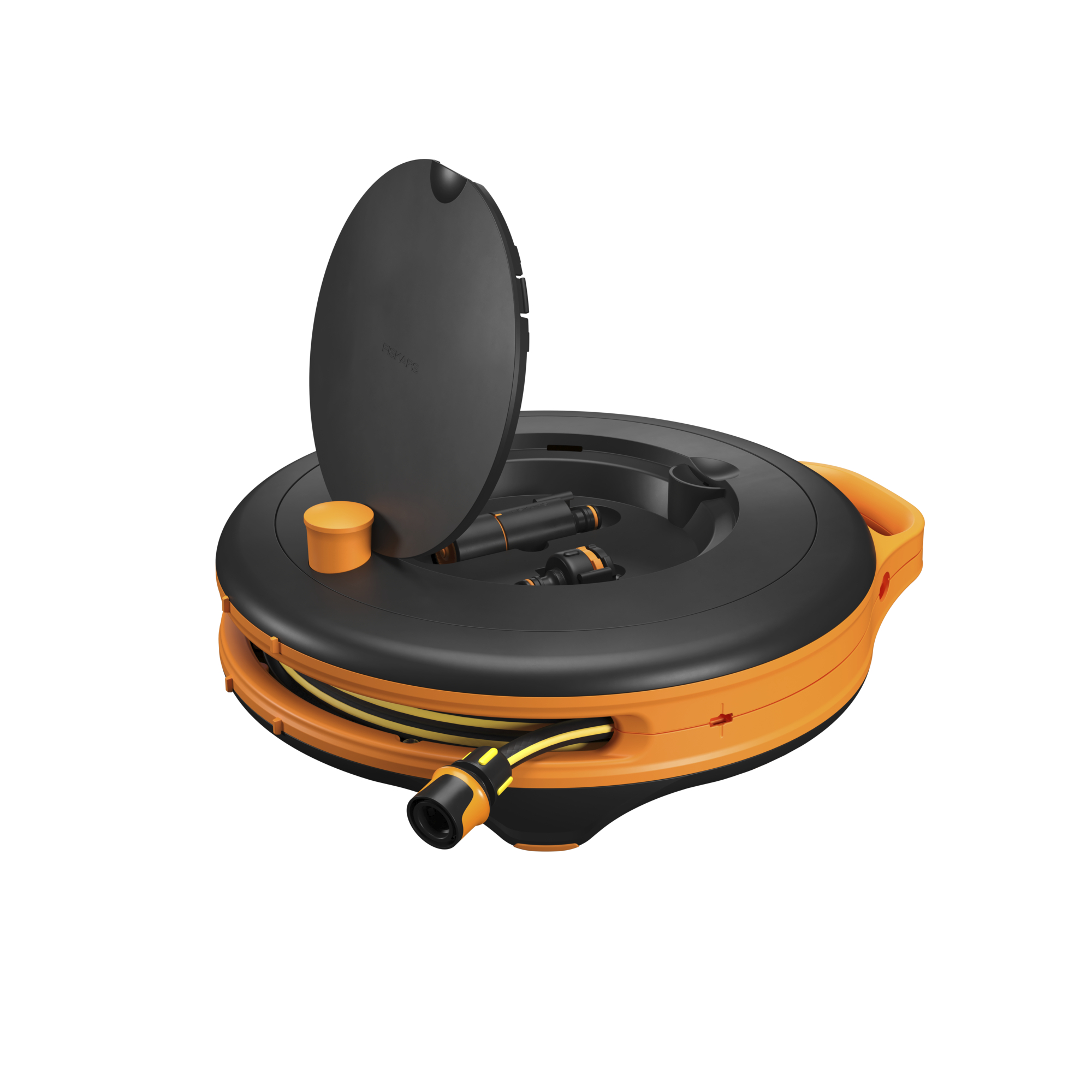 Fiskars 1071660 Comfort Bęben z wężem S 9 mm (3/8) 15 m