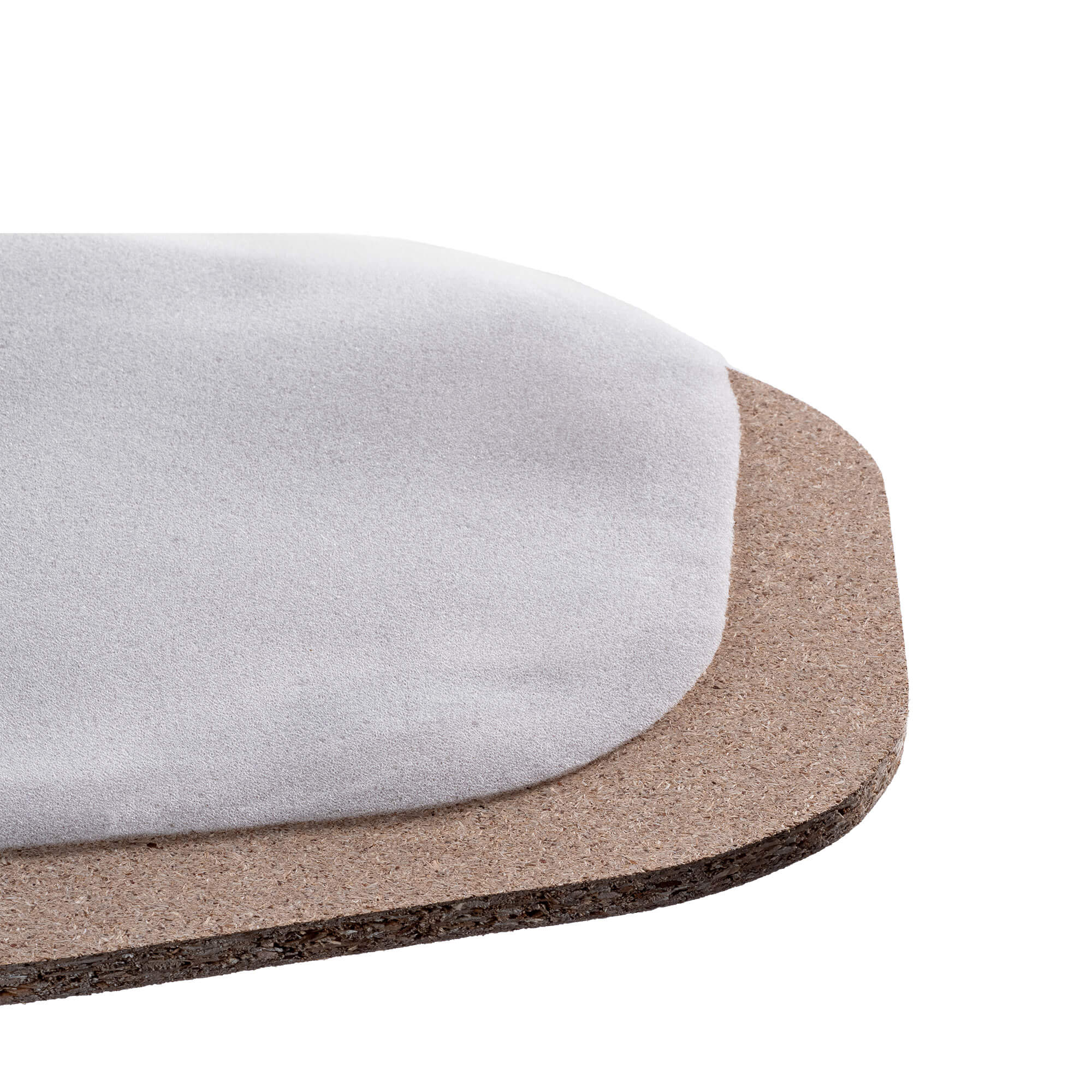 Deska do prasowania Habo, 104 x 30 cm szara z uchwytem