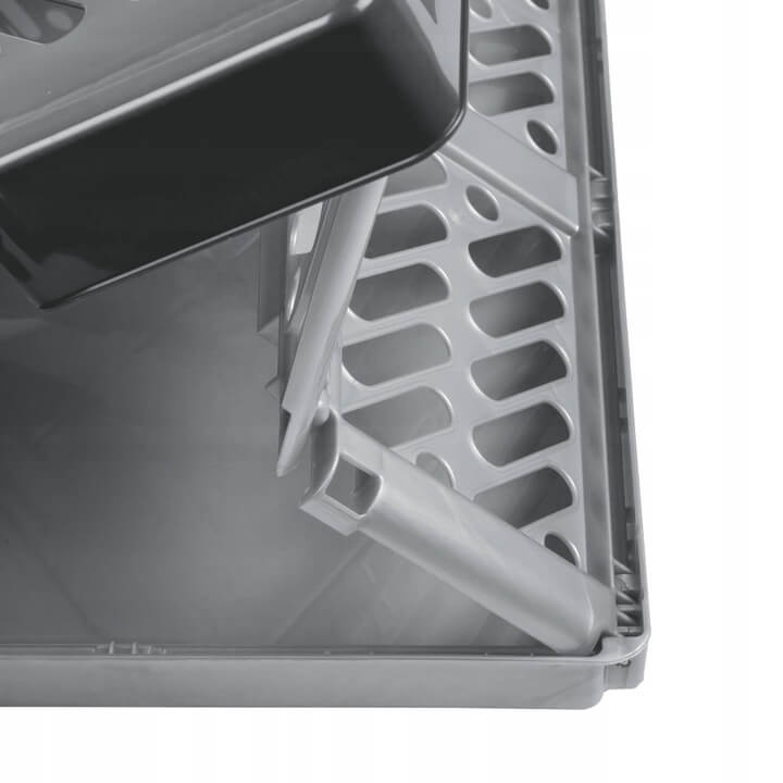 Keeeper Pojemnik kosz 45L składany do samochodu na zakupy 10 szt