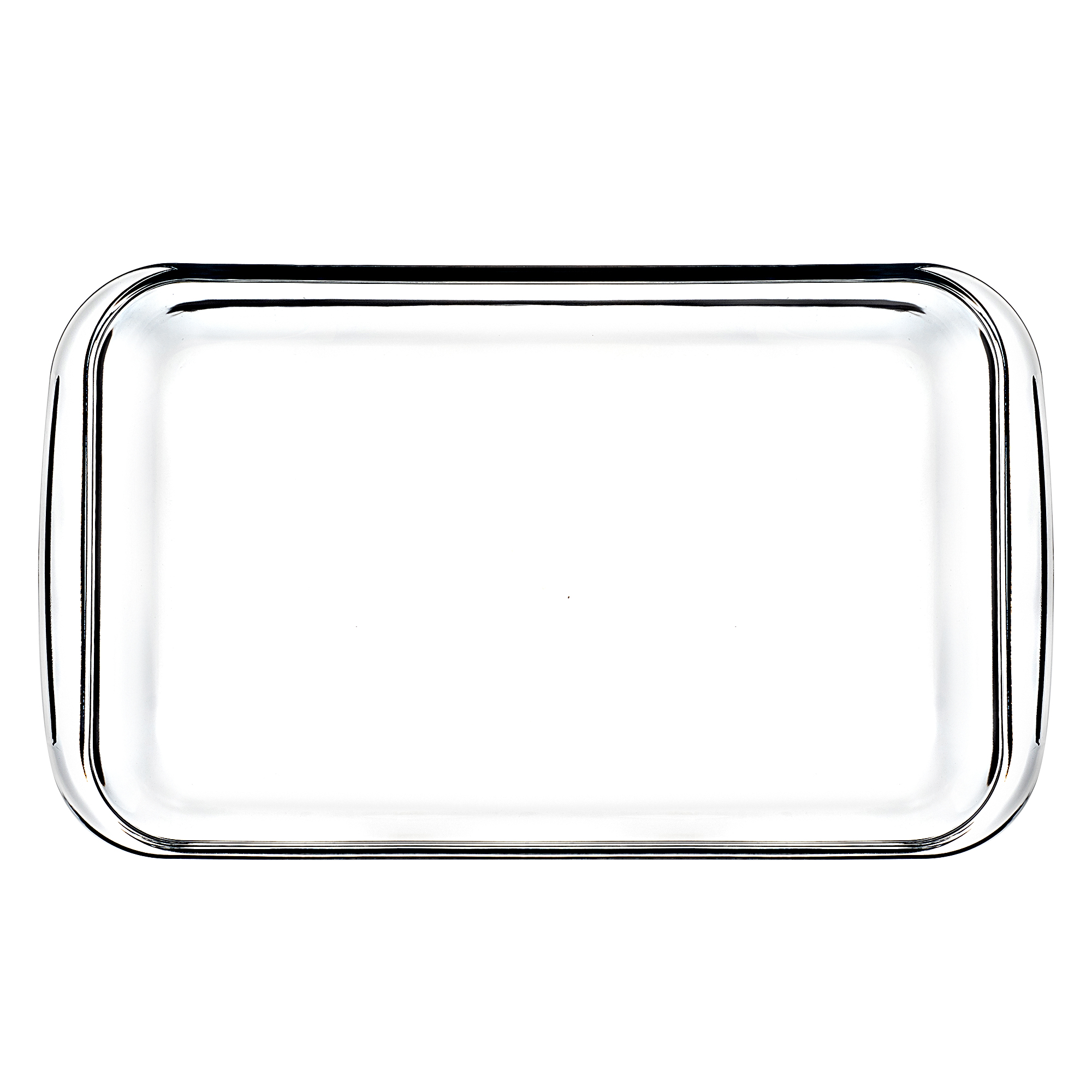 Prostokątne naczynie żaroodporne Crest 3L