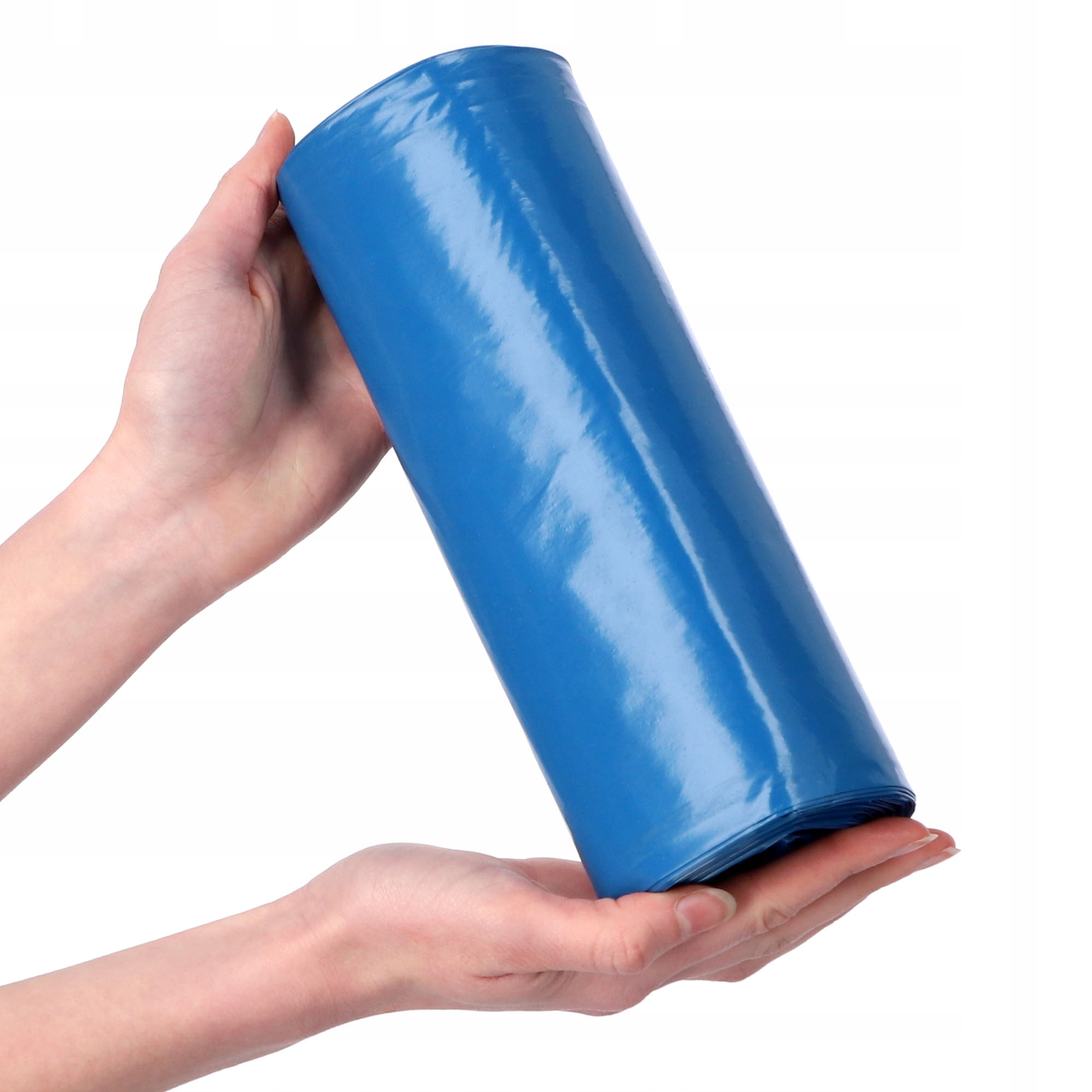 Worki na śmieci Ravi Super Mocne LDPE 140L, 10 szt.