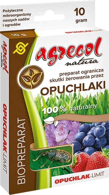Agrecol Opuchlak-Limit 10g
