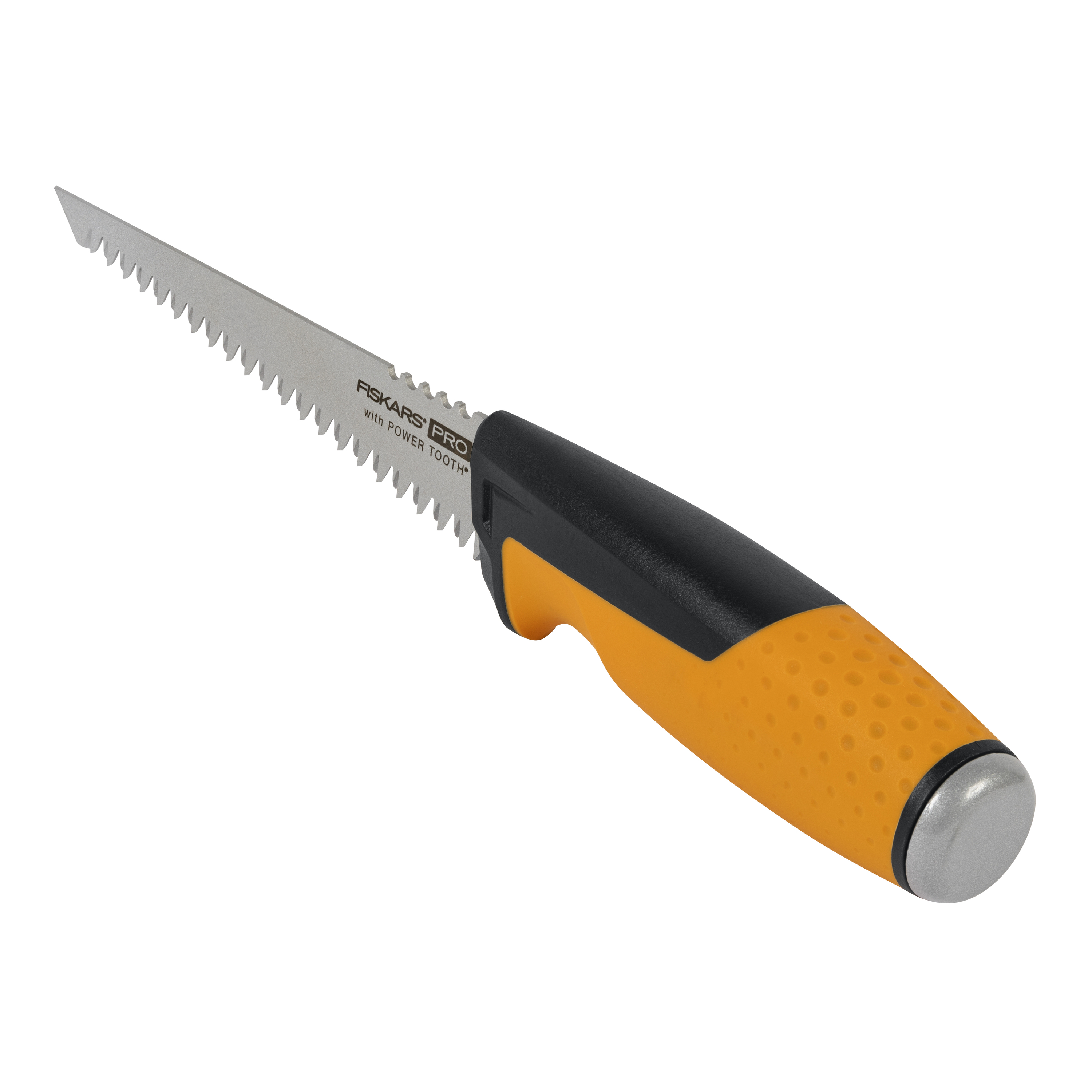 Fiskars 1062935 Piła ząbkowana z ochraniaczem 8tpi