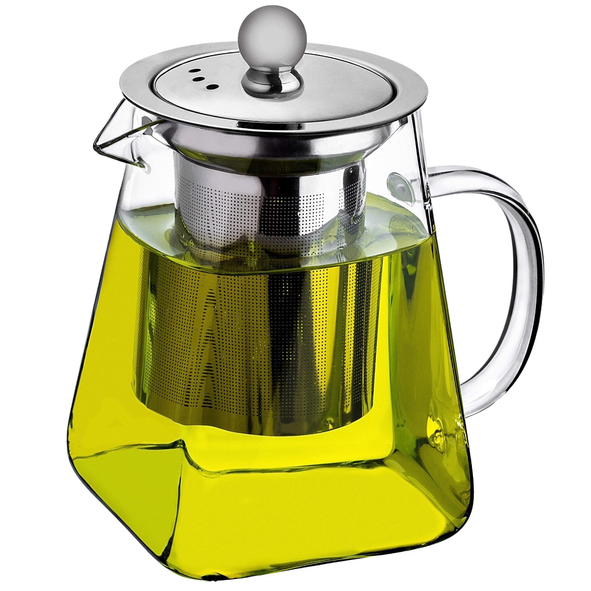 Dzbanek do herbaty Meolo z zaparzaczem 650ml