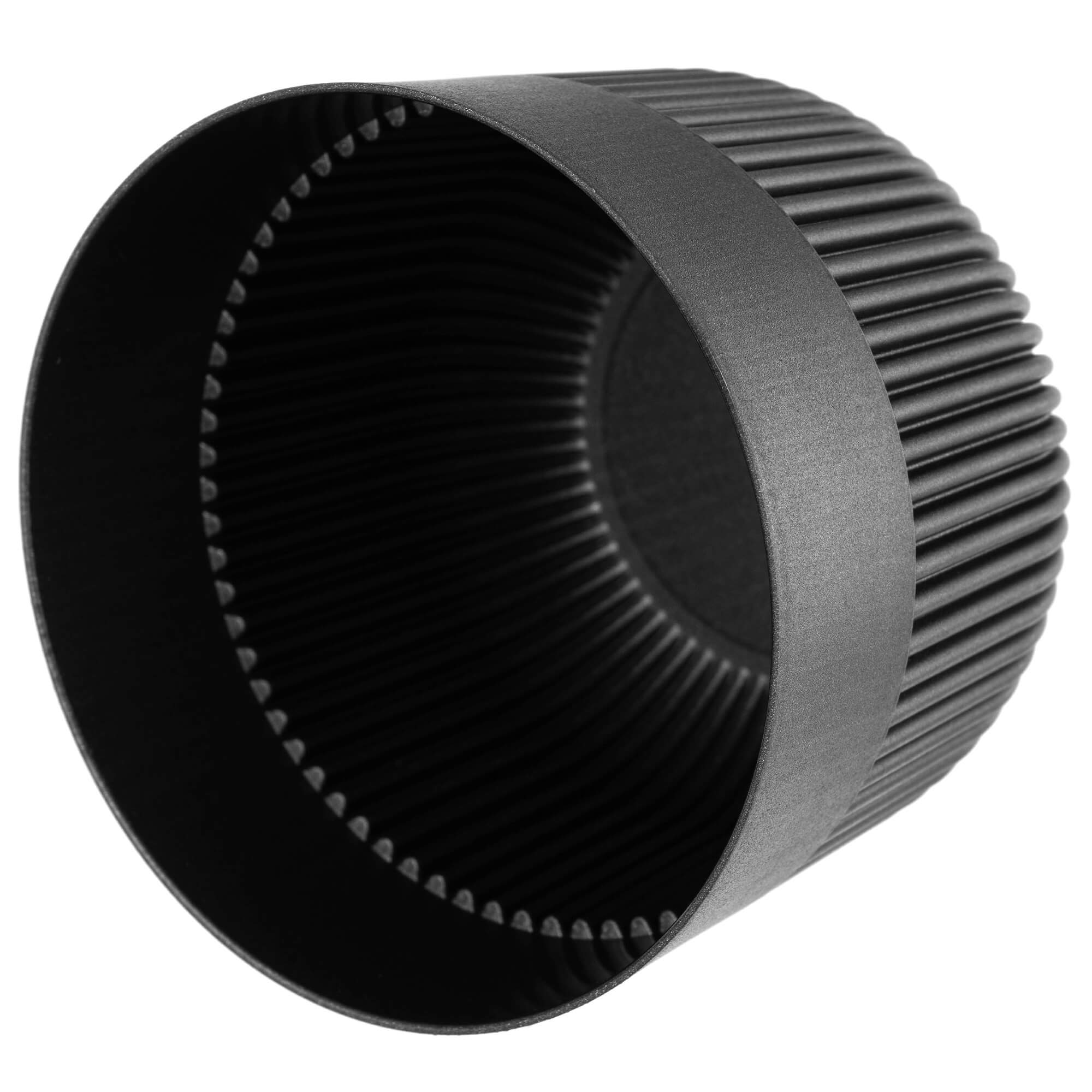 Doniczka osłonka Ornon 15 cm grafit