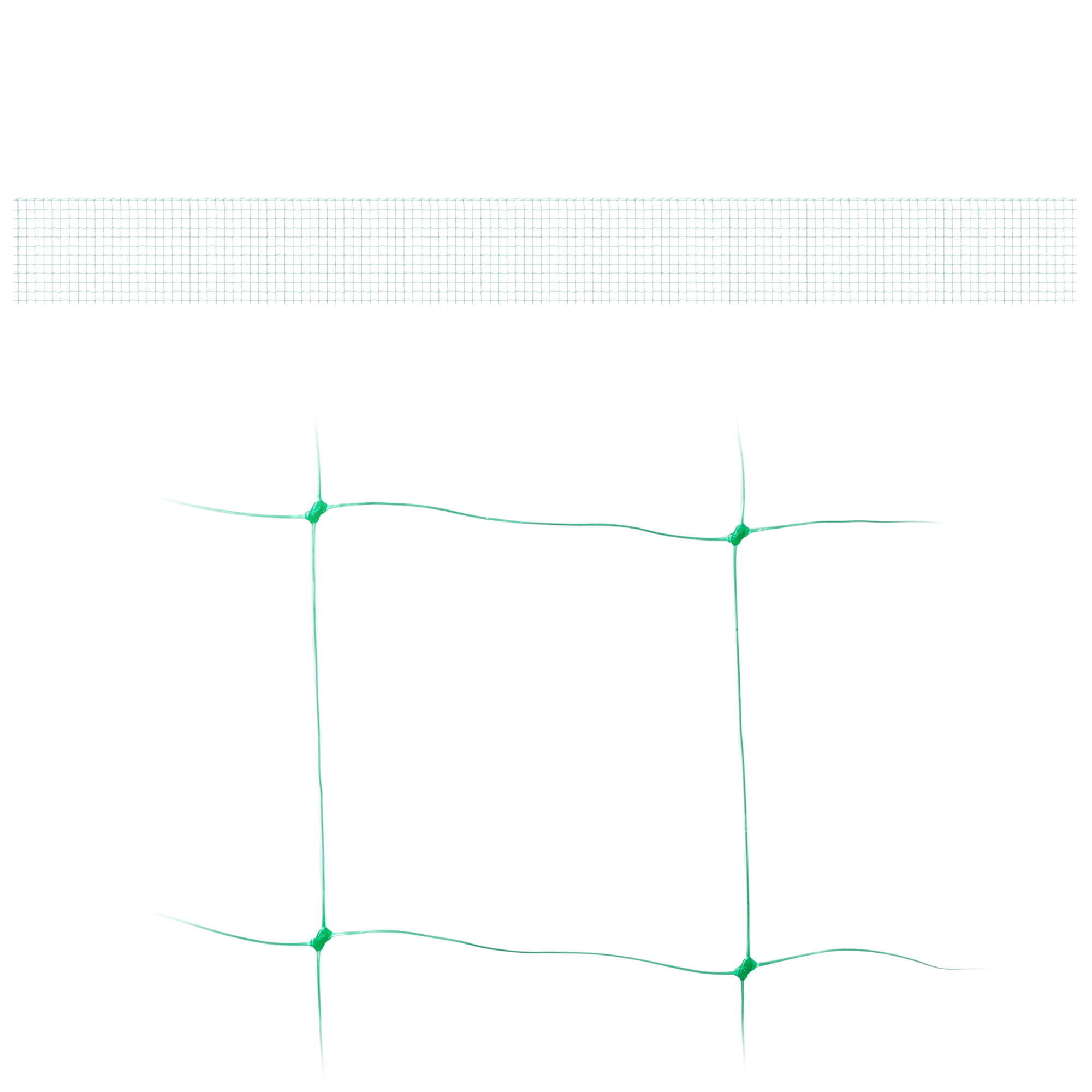 Siatka ogrodowa do roślin pnących Licourt 2 x 20 m zielona