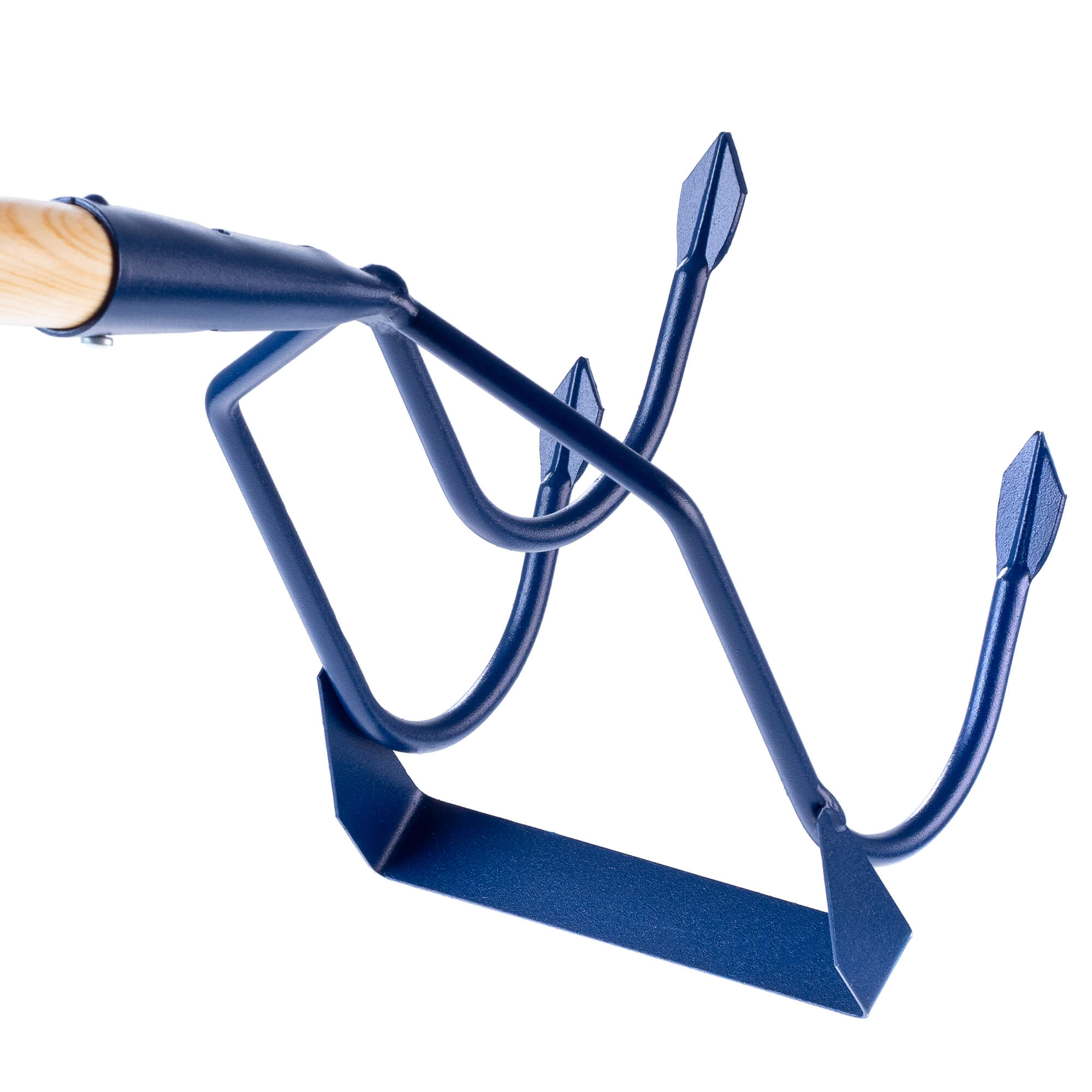 Kultywator ręczny Cogne 174 cm, niebieski