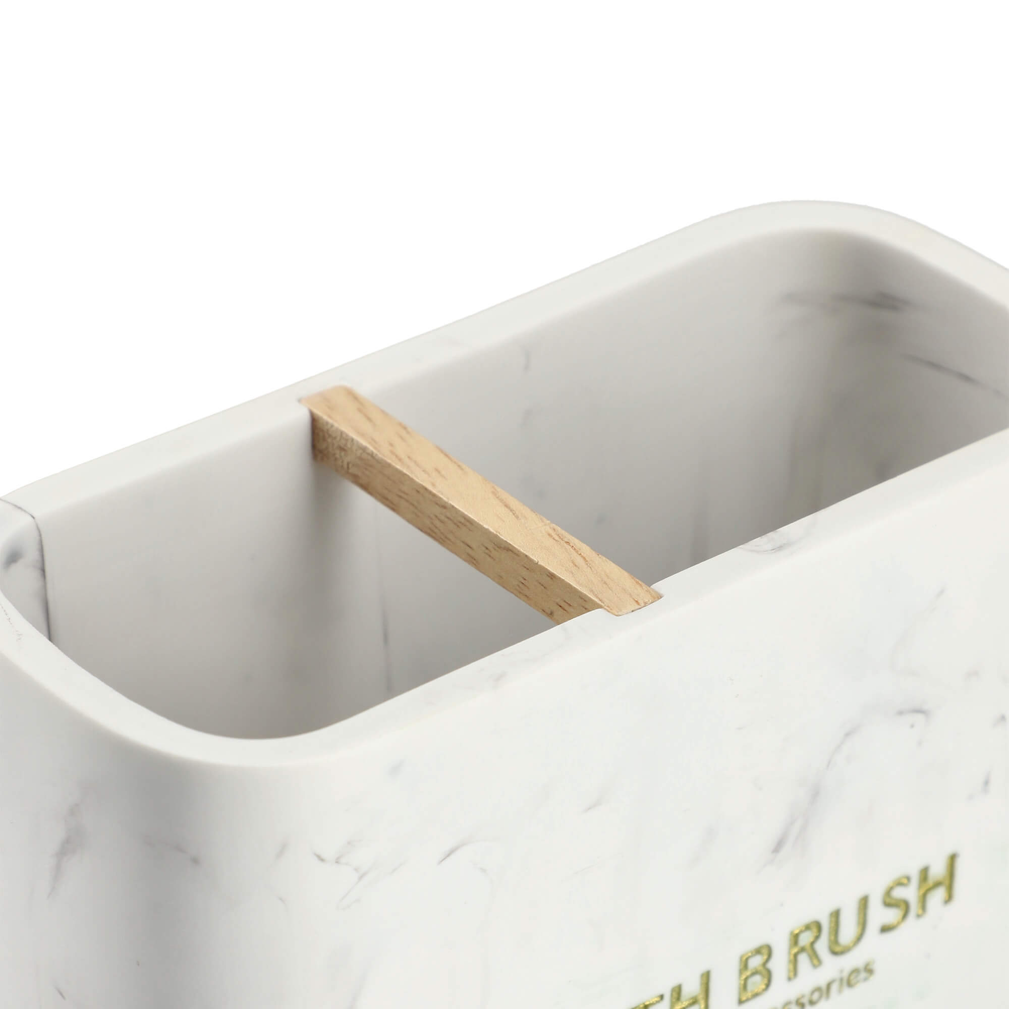 Kubek łazienkowy Colmar, biały