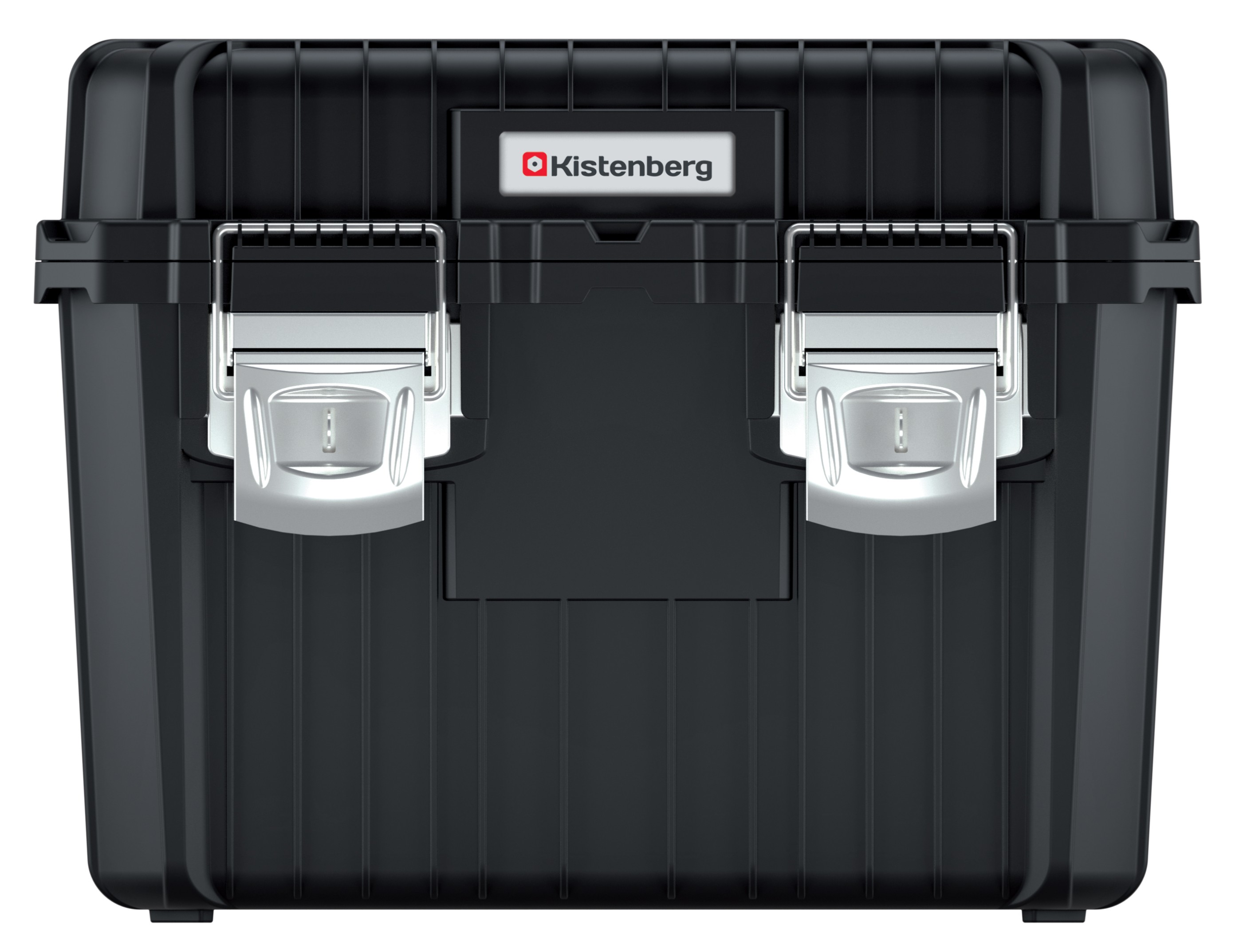 KISTENBERG Skrzynka narzędziowa Heavy 45 M - KHV453535M - czarny