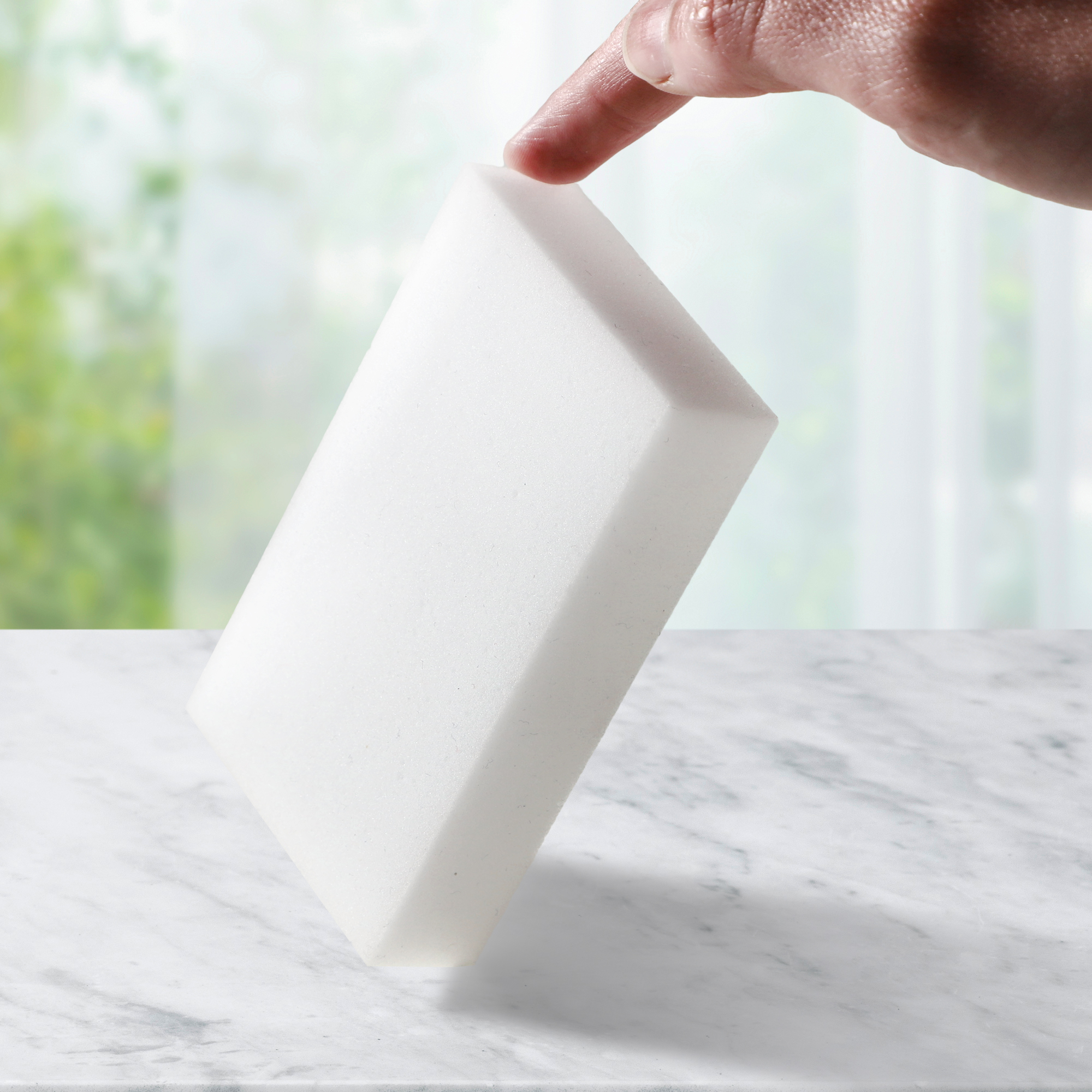 Magiczna gąbka do czyszczenia plam Rena, 100 szt.