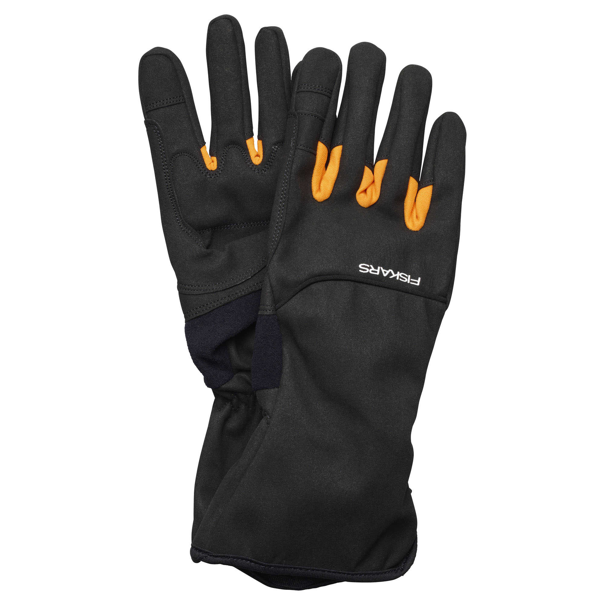 Fiskars 1071152 Rękawice do pielęgnacji krzewów, rozmiar 8