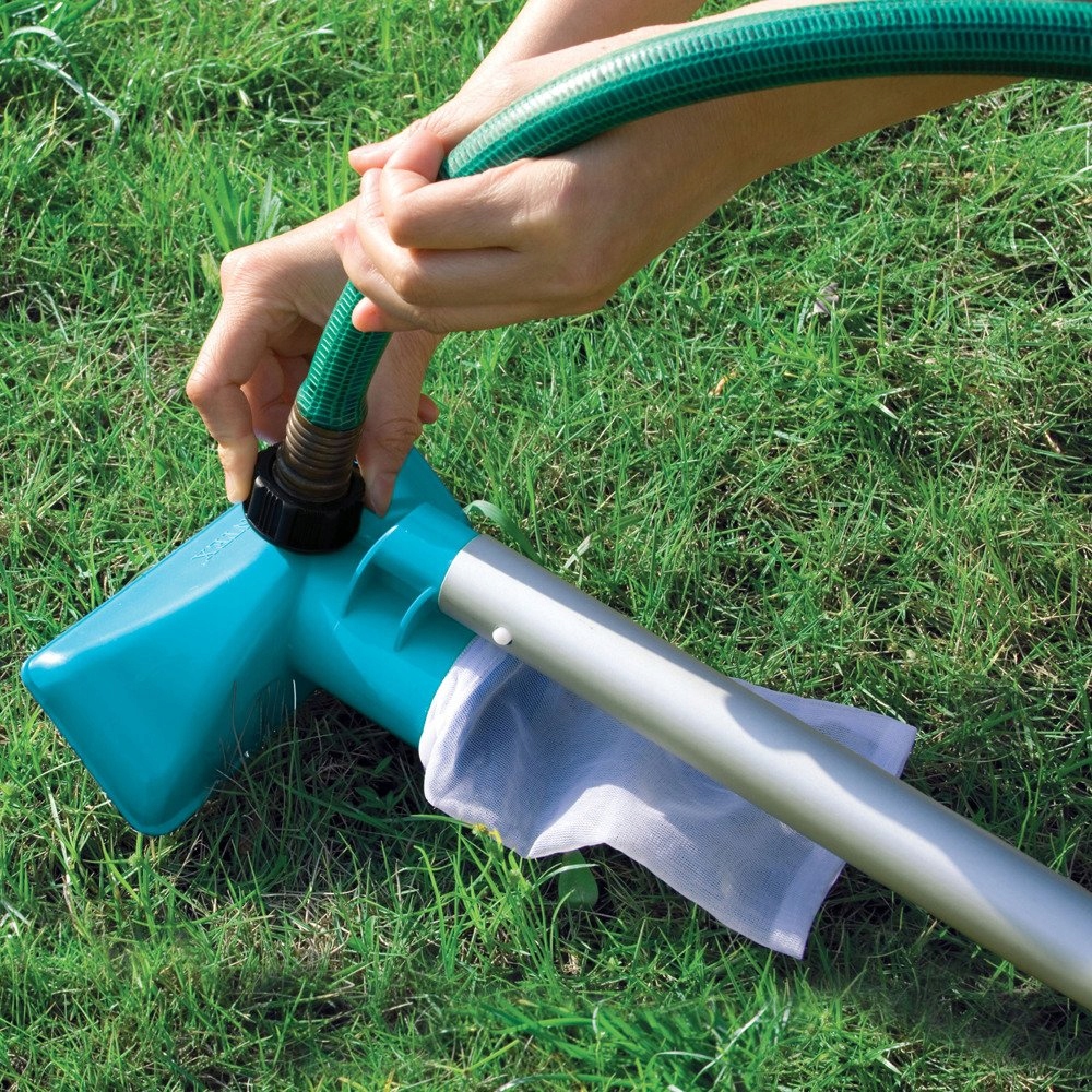 Zestaw czyszczący do basenu 3w1 Intex 29056