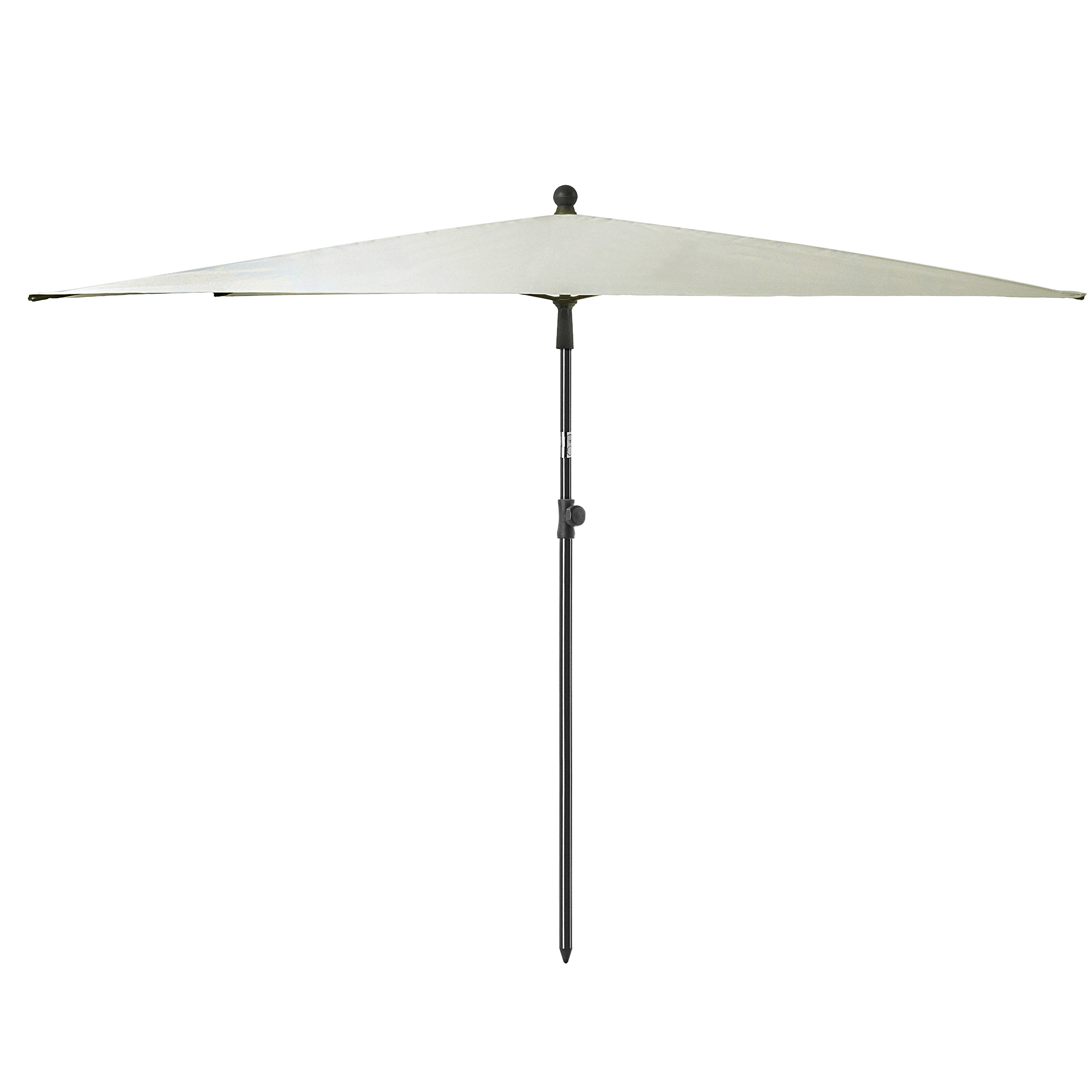 Parasol balkonowy Talaia beżowy 210x140cm