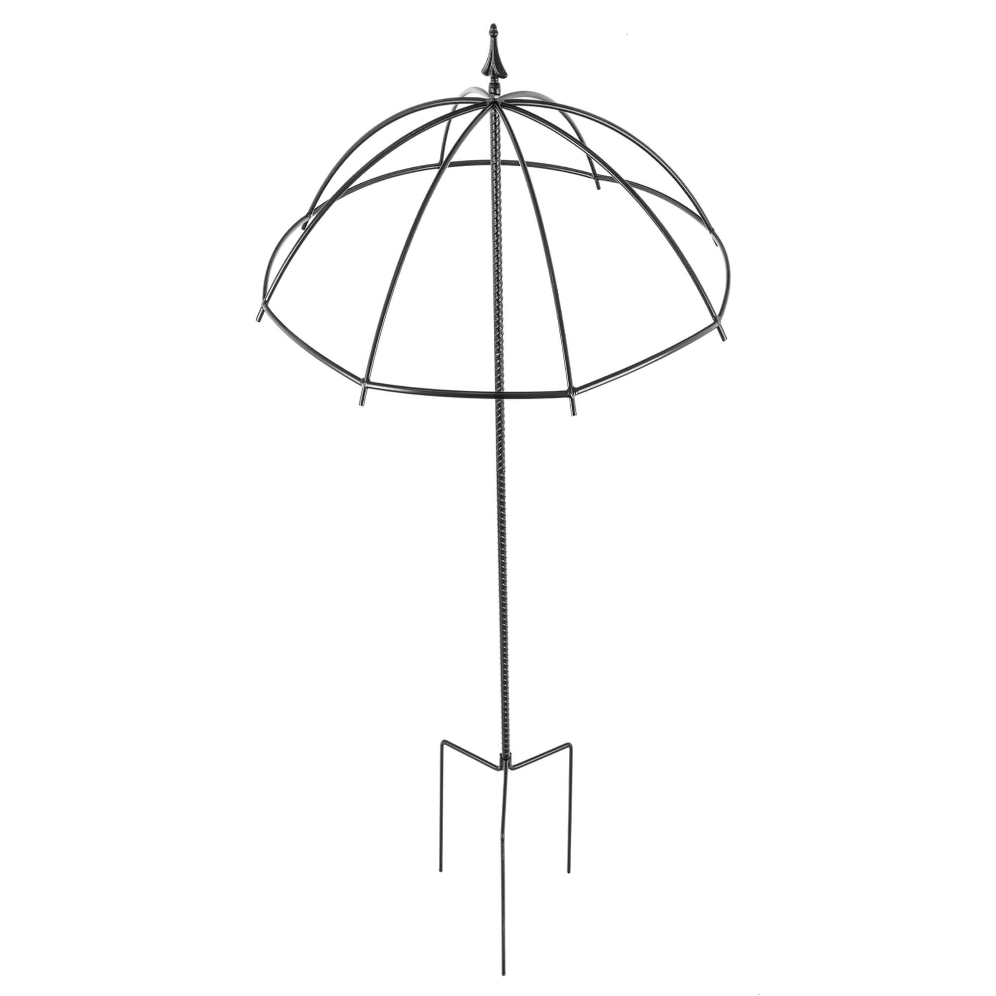 Parasolka ogrodowa do pnączy 190 cm