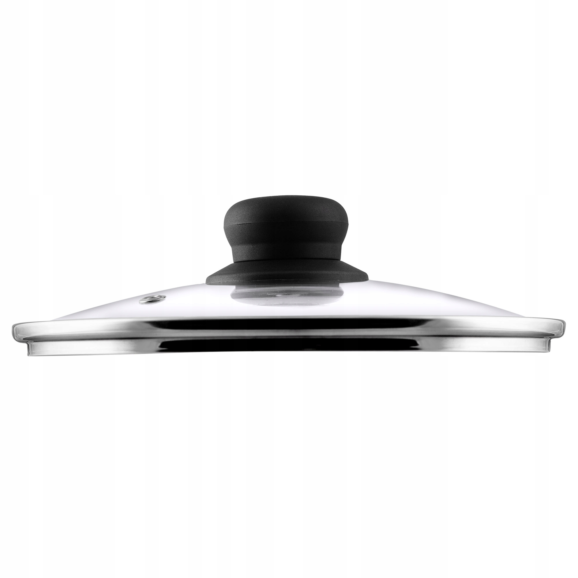 Pokrywa szklana z uchwytami 24 cm, 2 szt.