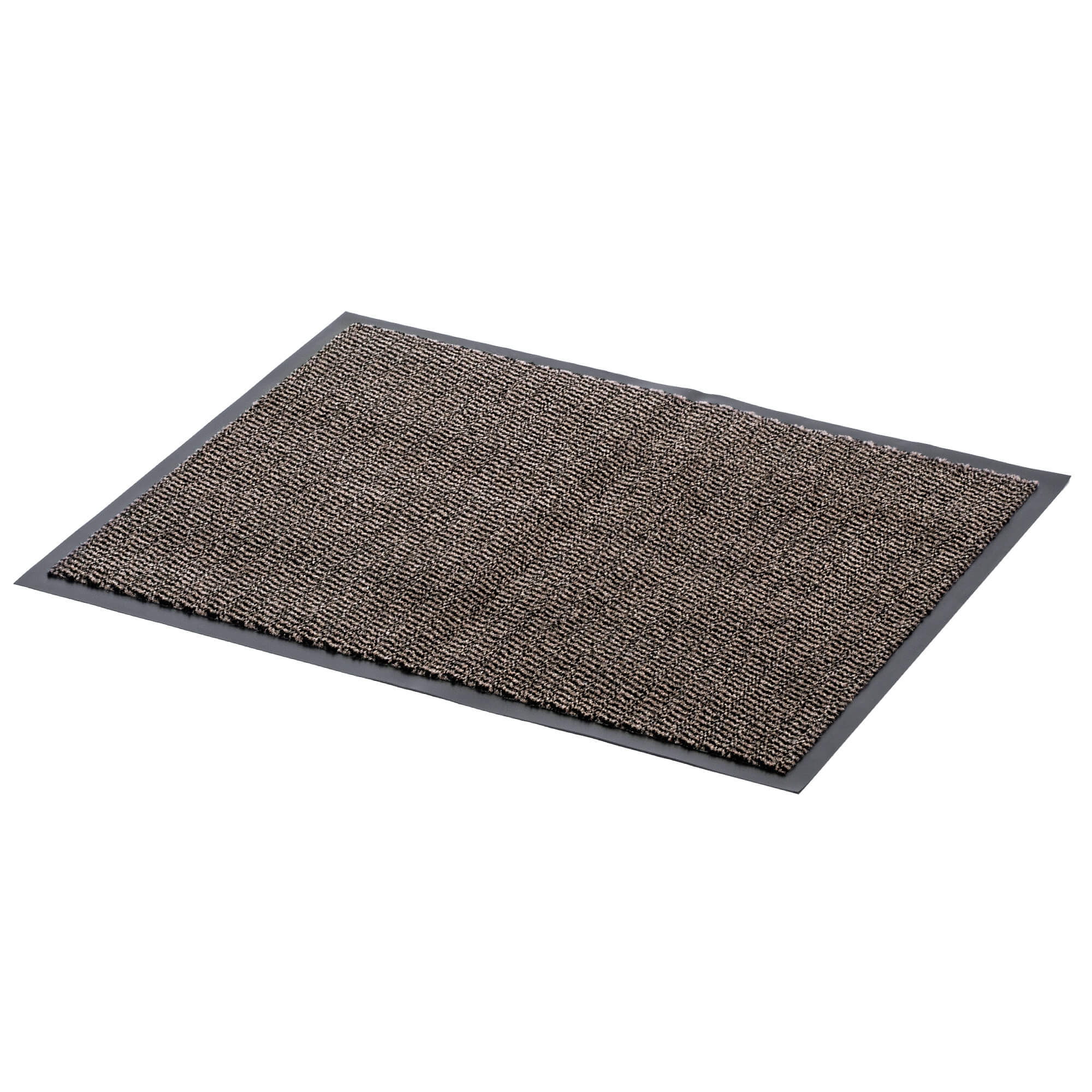 Wycieraczka pod drzwi Carnate 40x60cm, brąz