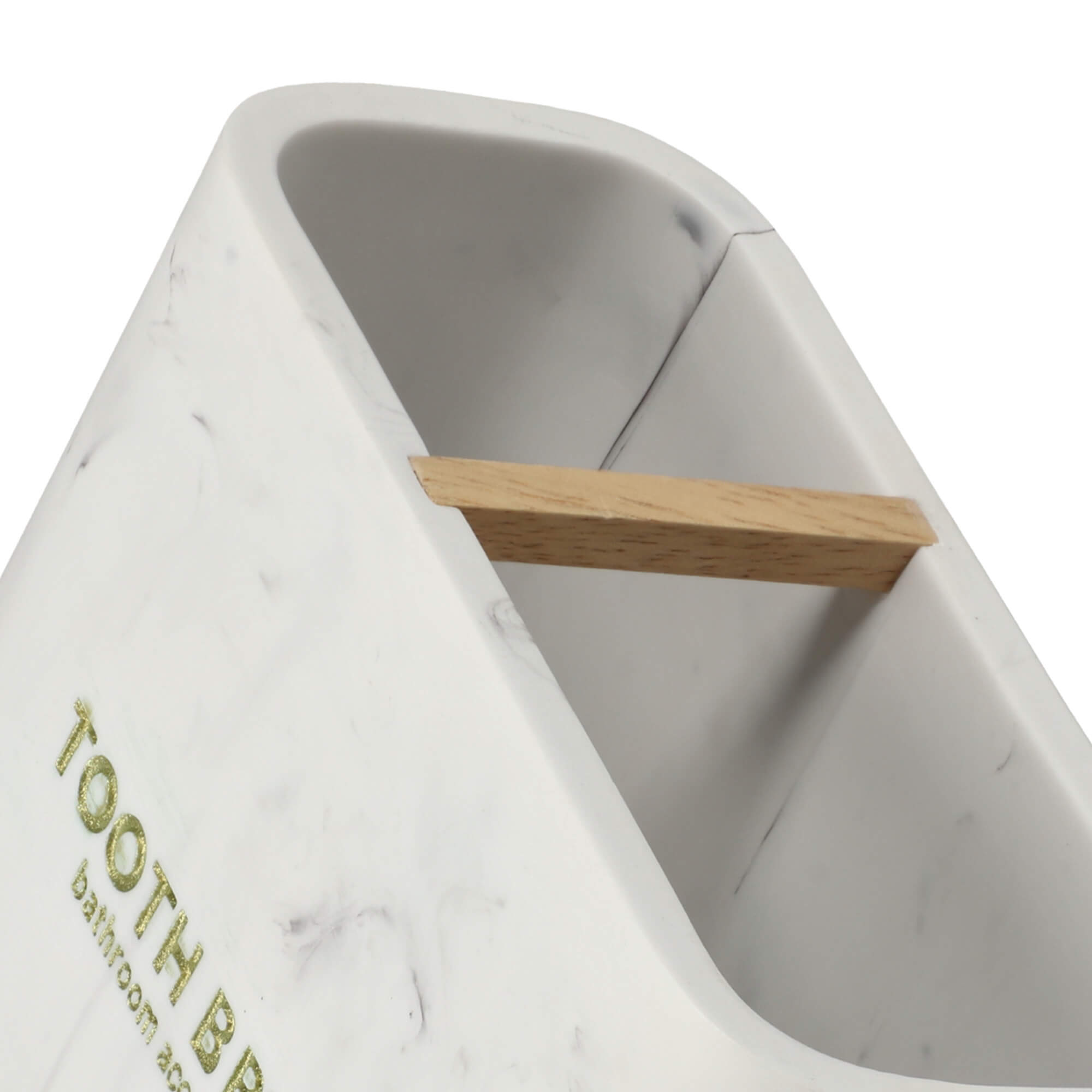 Kubek łazienkowy Colmar, biały