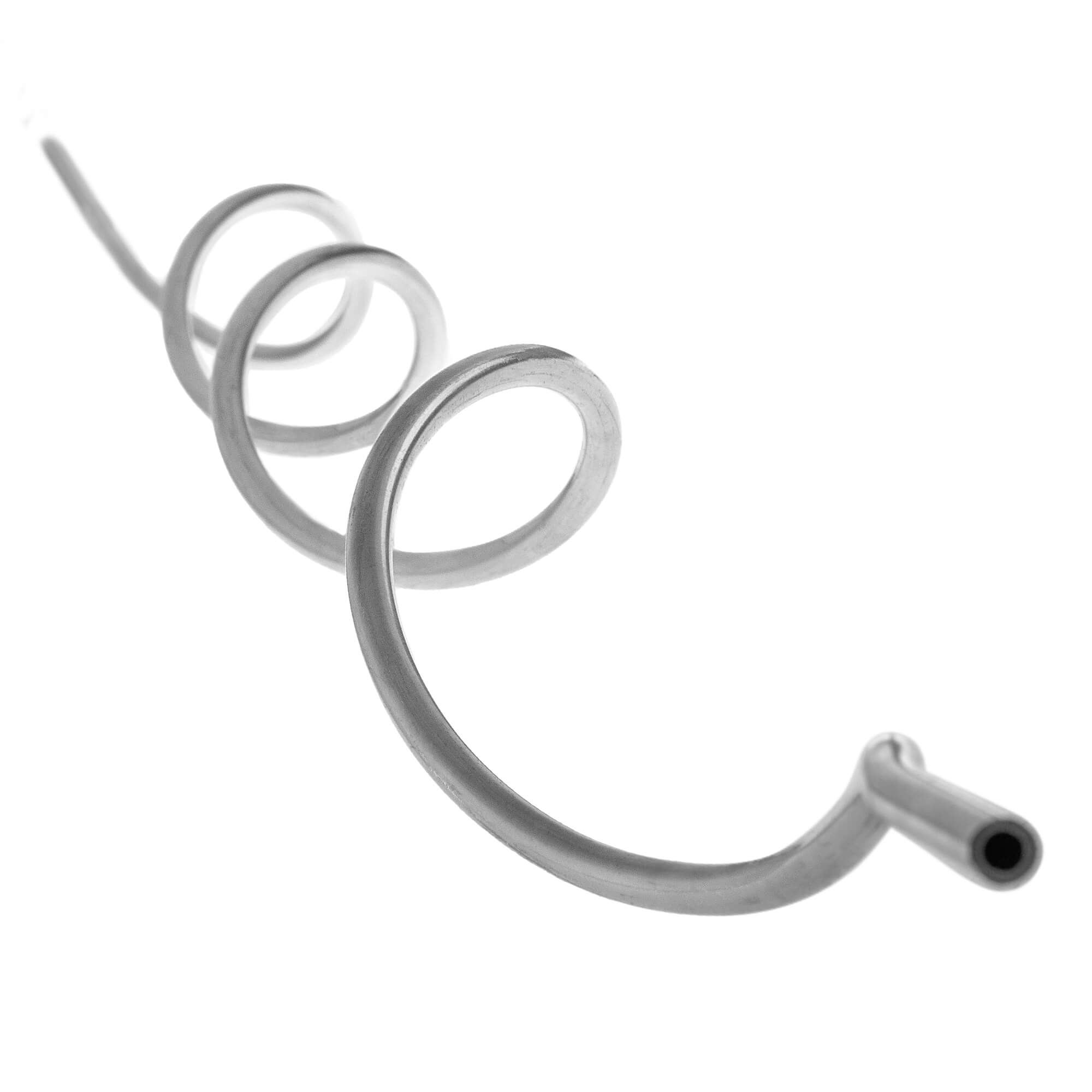 Tyczka spiralna do roślin Lestre aluminiowa 120 cm 1 szt.