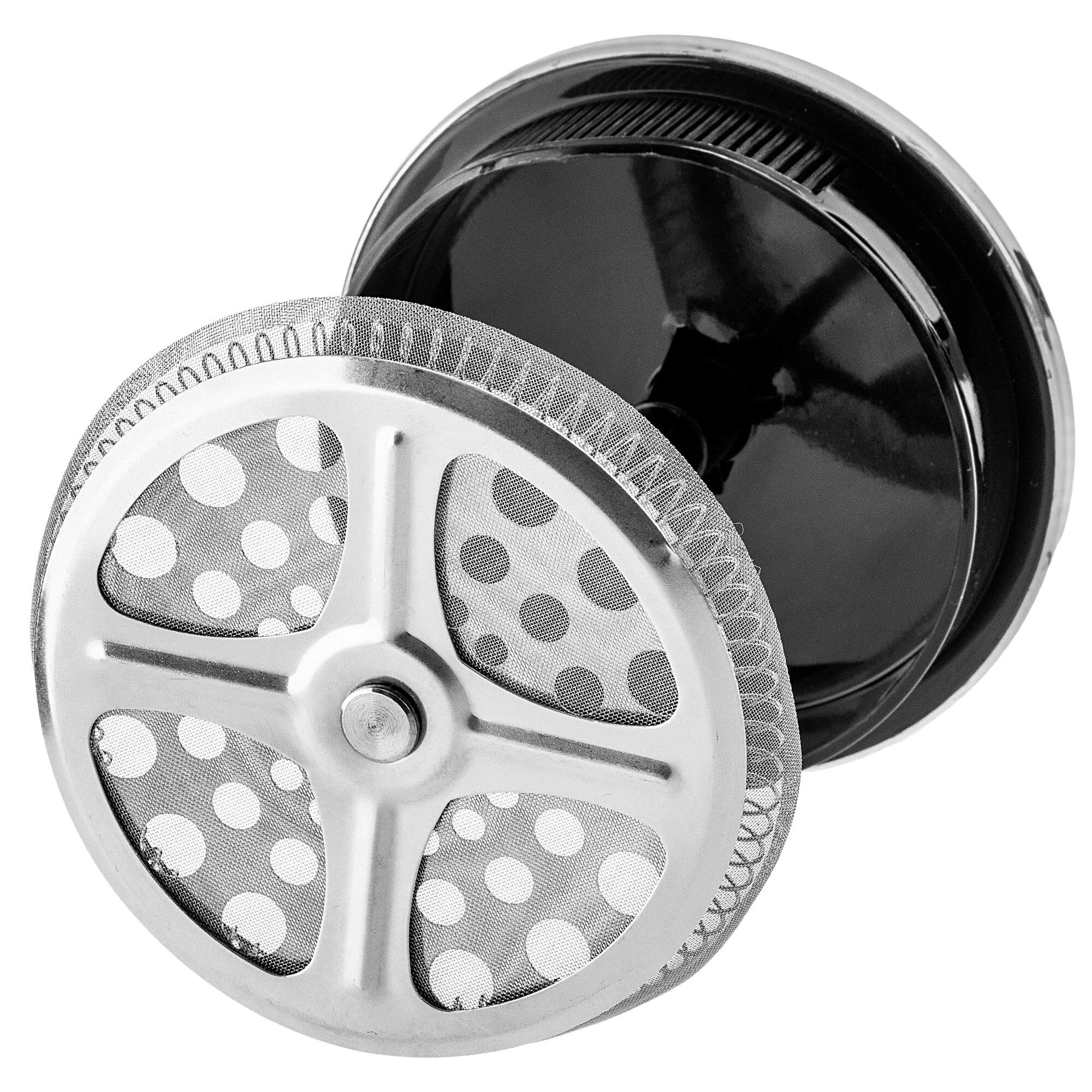 Kawiarka Meduno z podwójną ścianką 1000ml