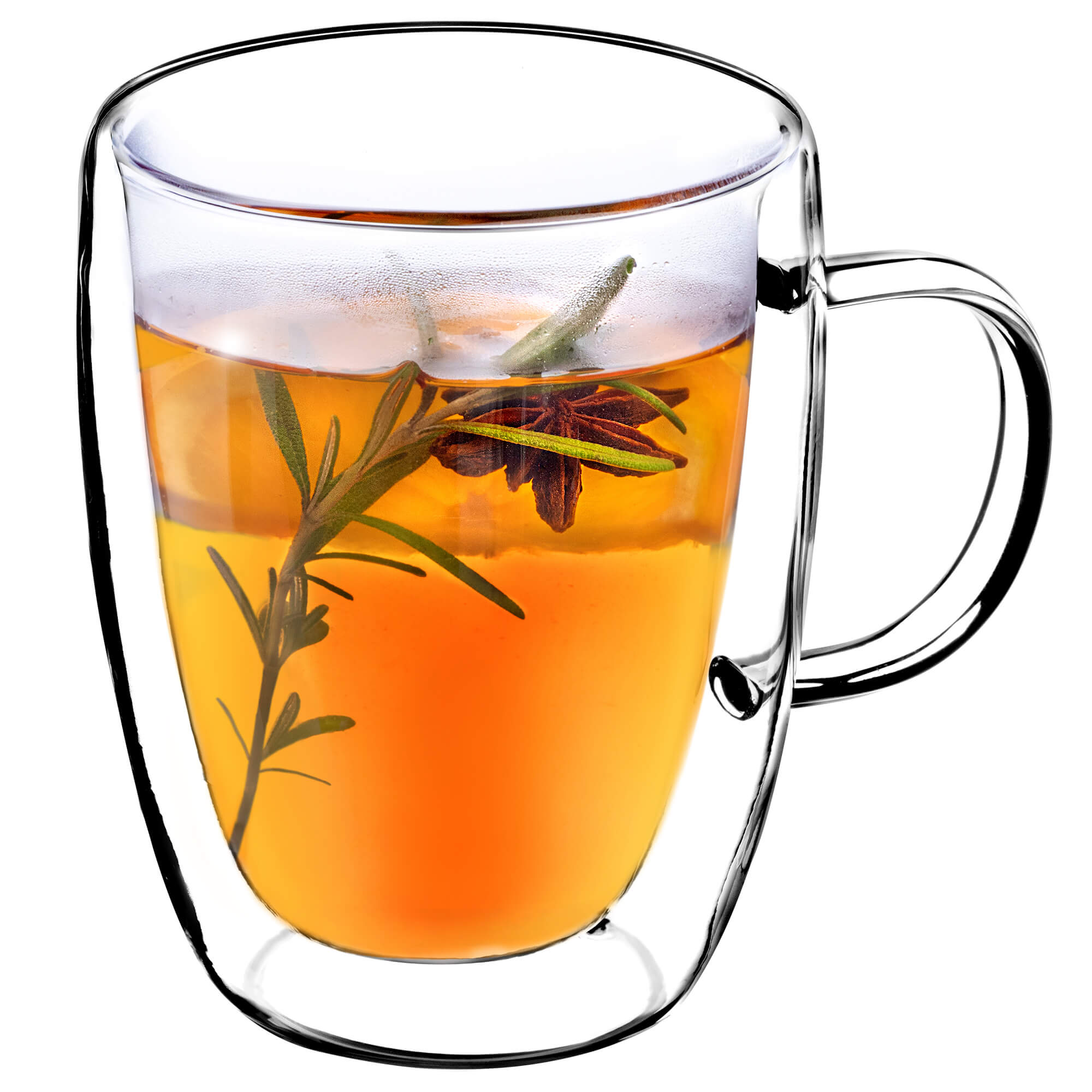 Kubki termiczne Forli do kawy i herbaty 350 ml 4 szt.