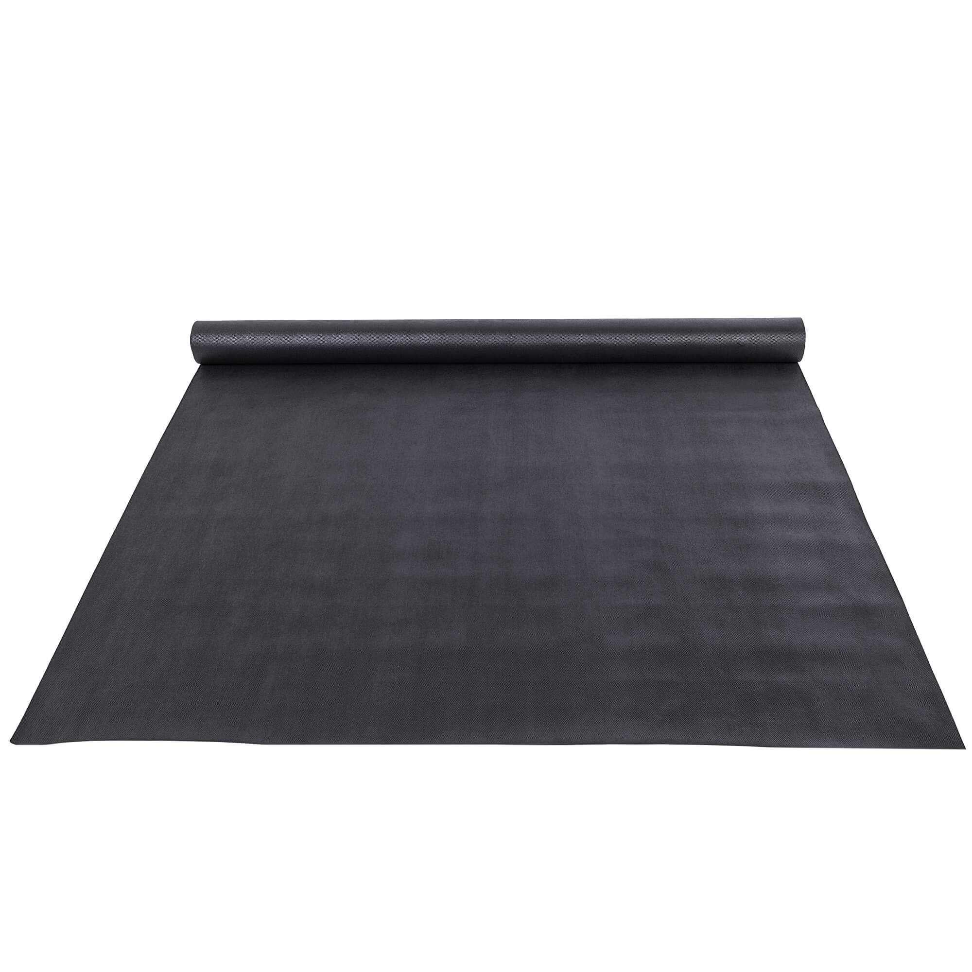 Agrowłóknina ogrodowa Nespoux ściółkująca 1 x 10 m 150 g/m² czarna