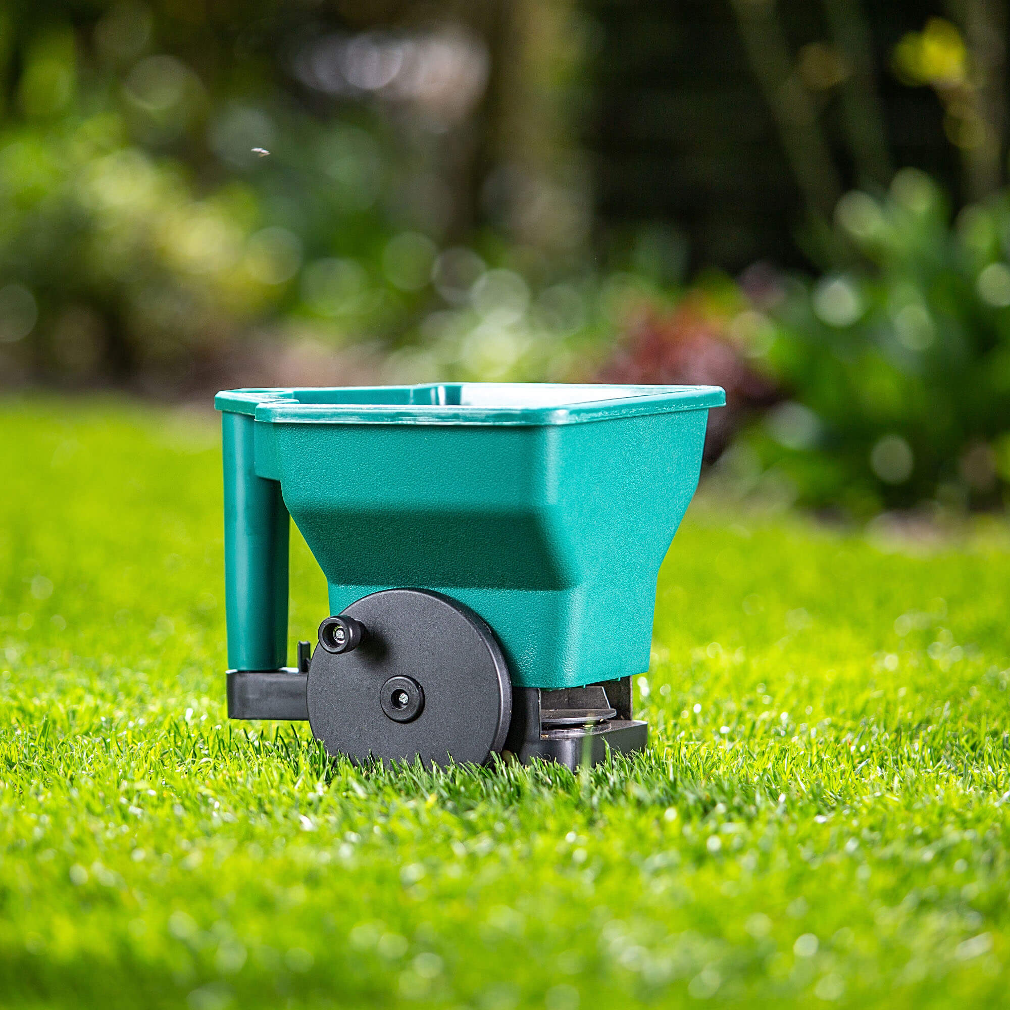 Siewnik ręczny Souge 3L zielony