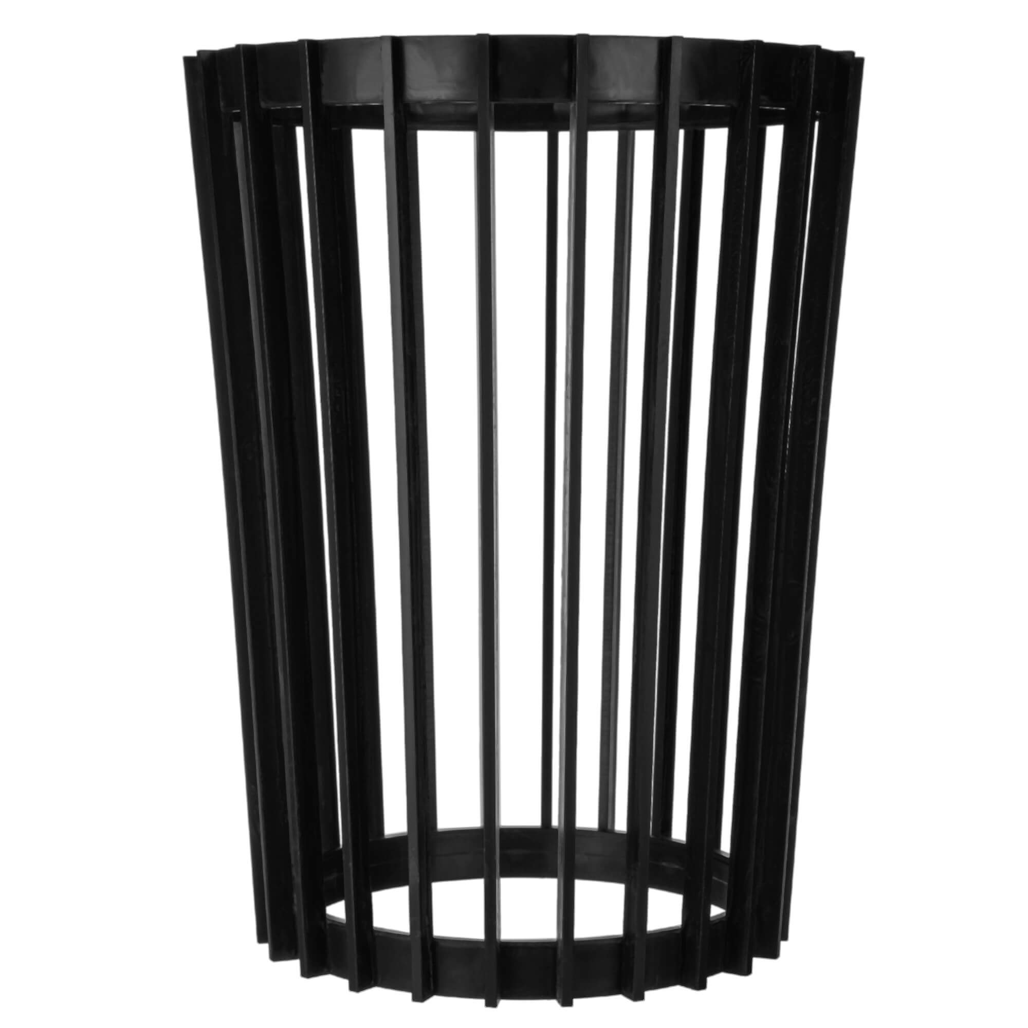 Kwietnik dwustronny Aytre 54 cm czarny