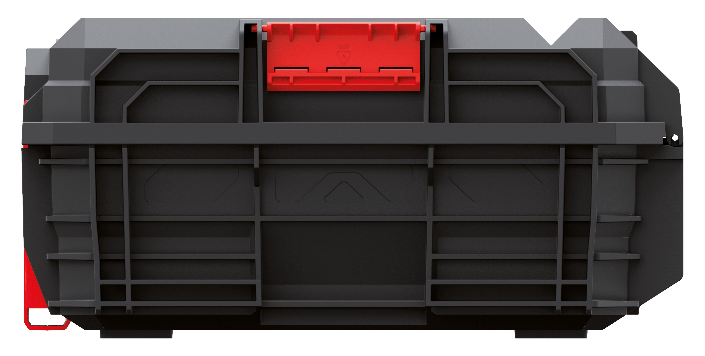 KISTENBERG Skrzynia narzędziowa X Block PRO 20 - KXB604020 - czarny