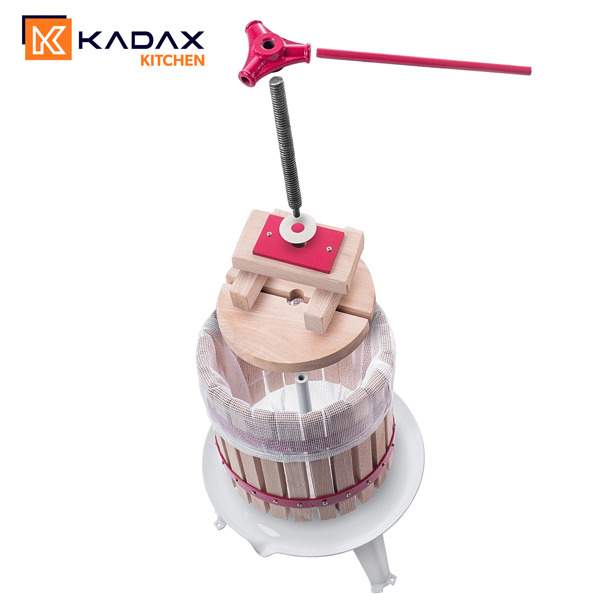 Wyciskarka do owoców z filtrem Silba 12L