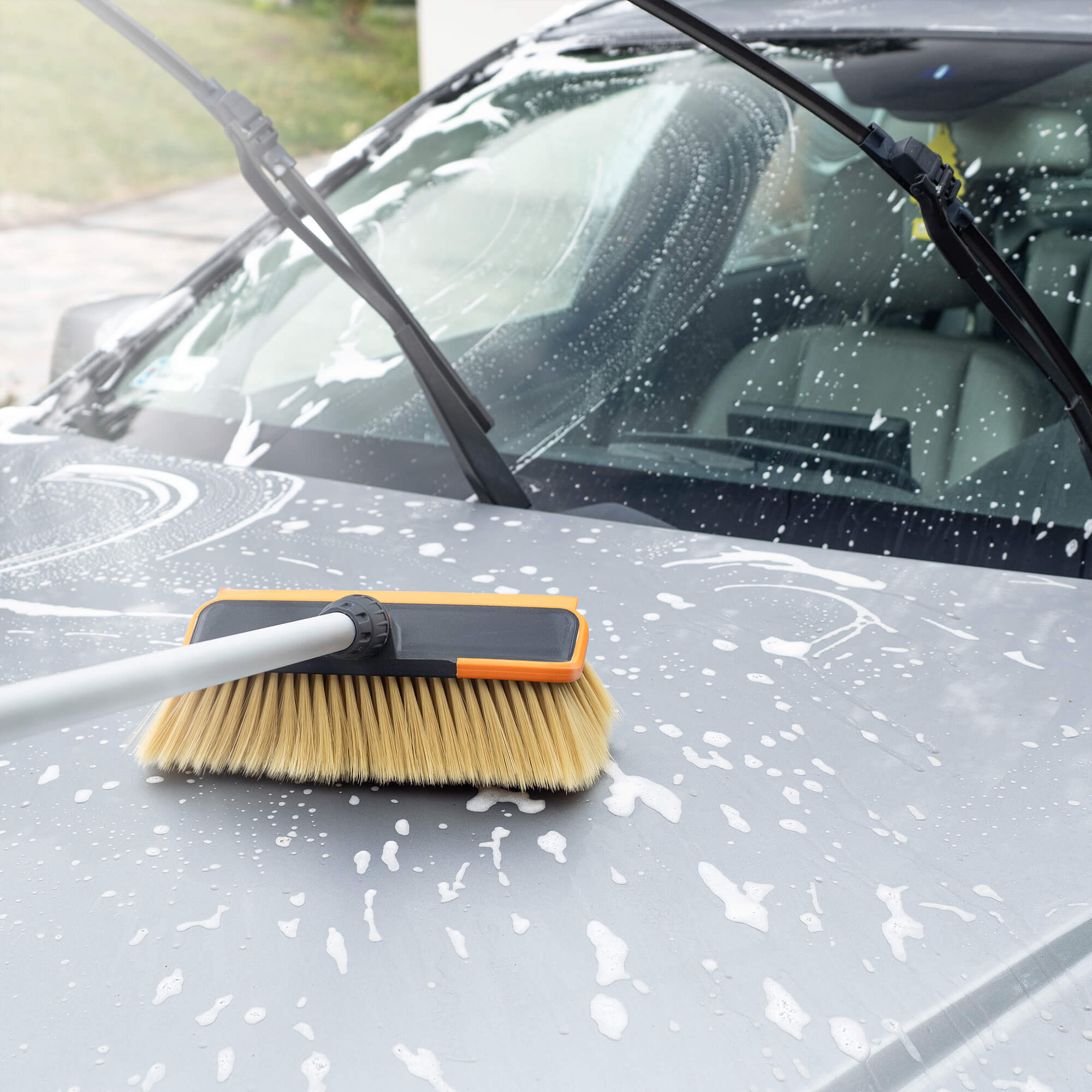 Szczotka do mycia Antony 1-płaszczyznowa 100 x 20 cm