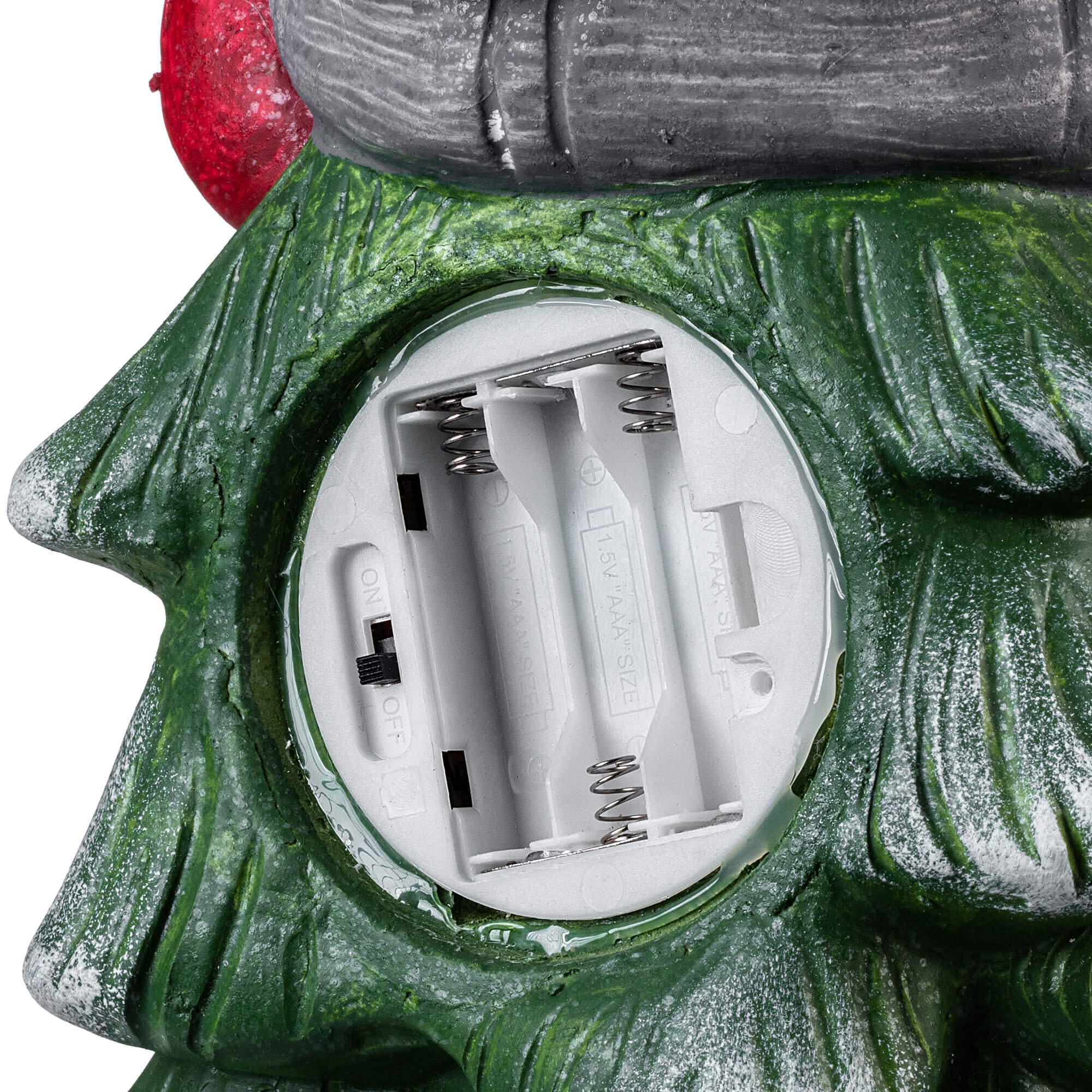 Figurka bożonarodzeniowa LED Aliud choinka