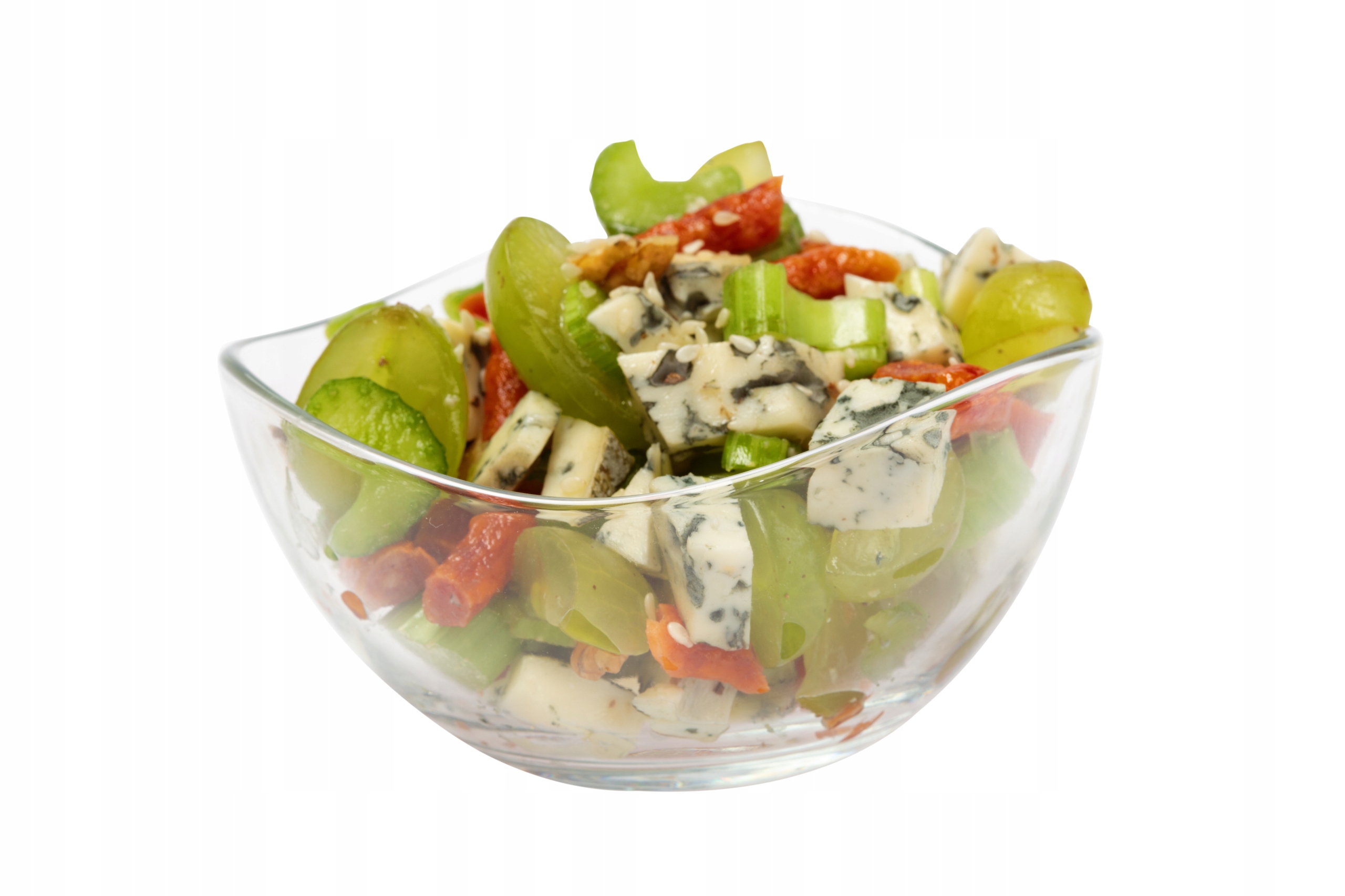 Salaterka szklana 1,85L