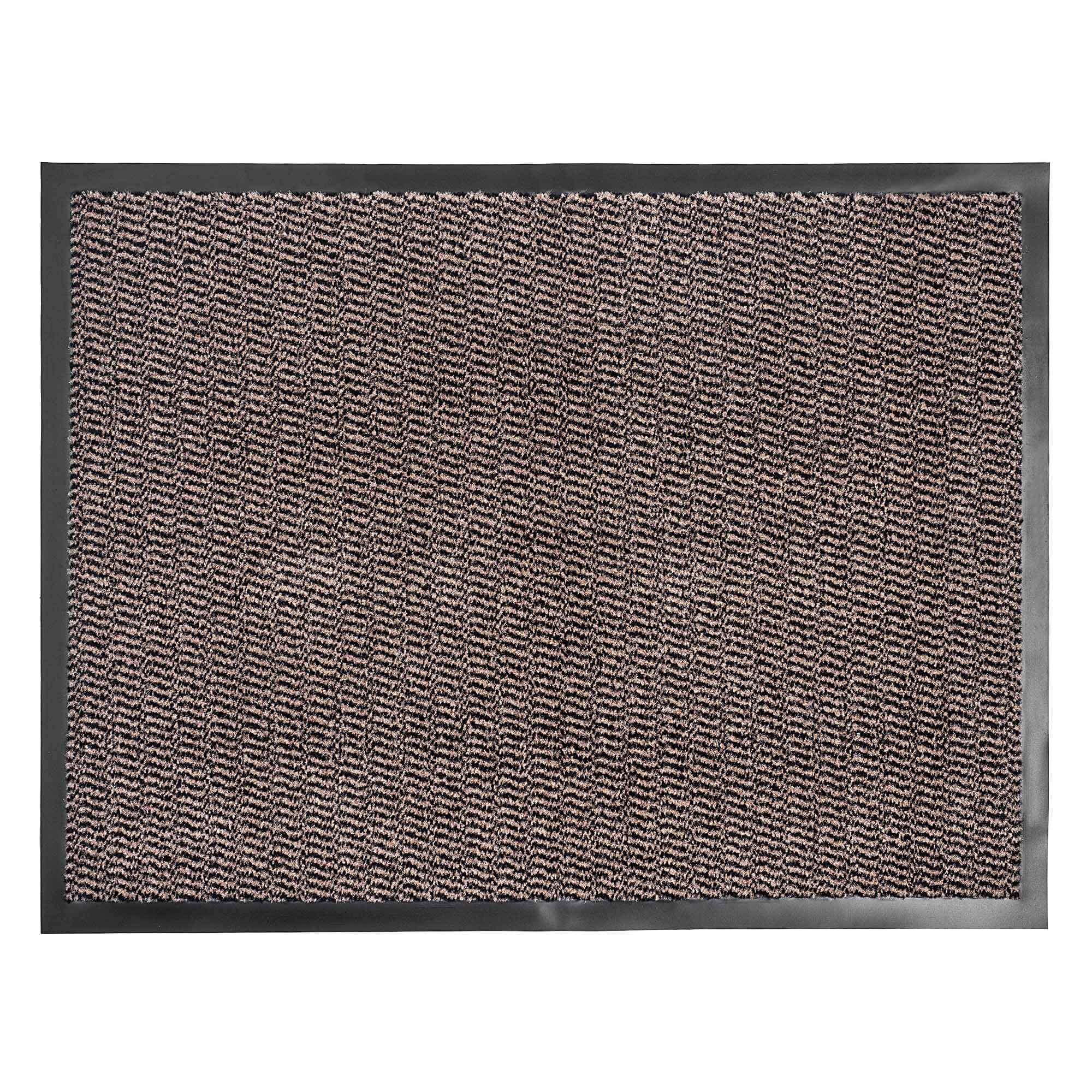 Wycieraczka pod drzwi Carnate 40x60cm, brąz