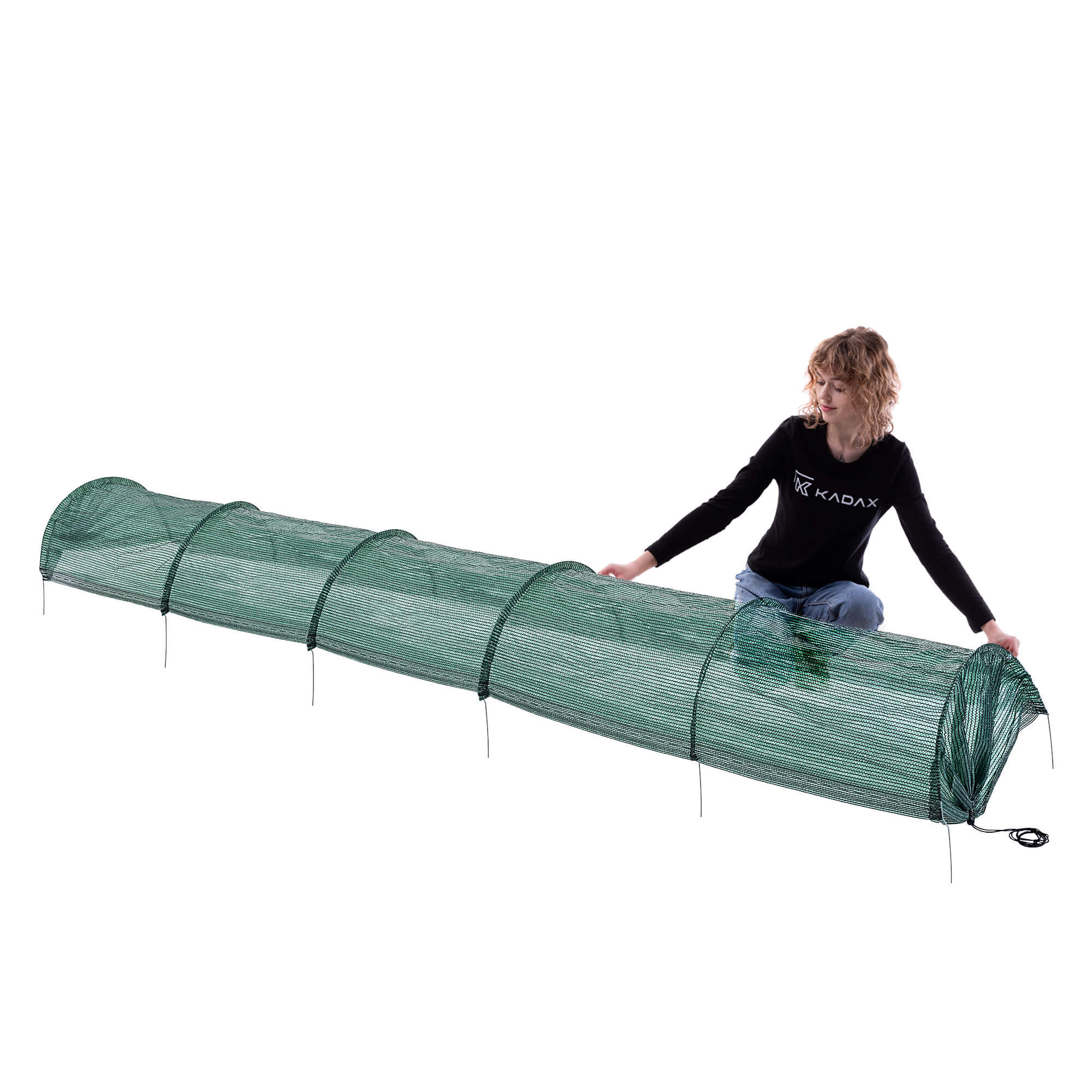Tunel ogrodowy Mautoire 300 x 60 x 40 cm